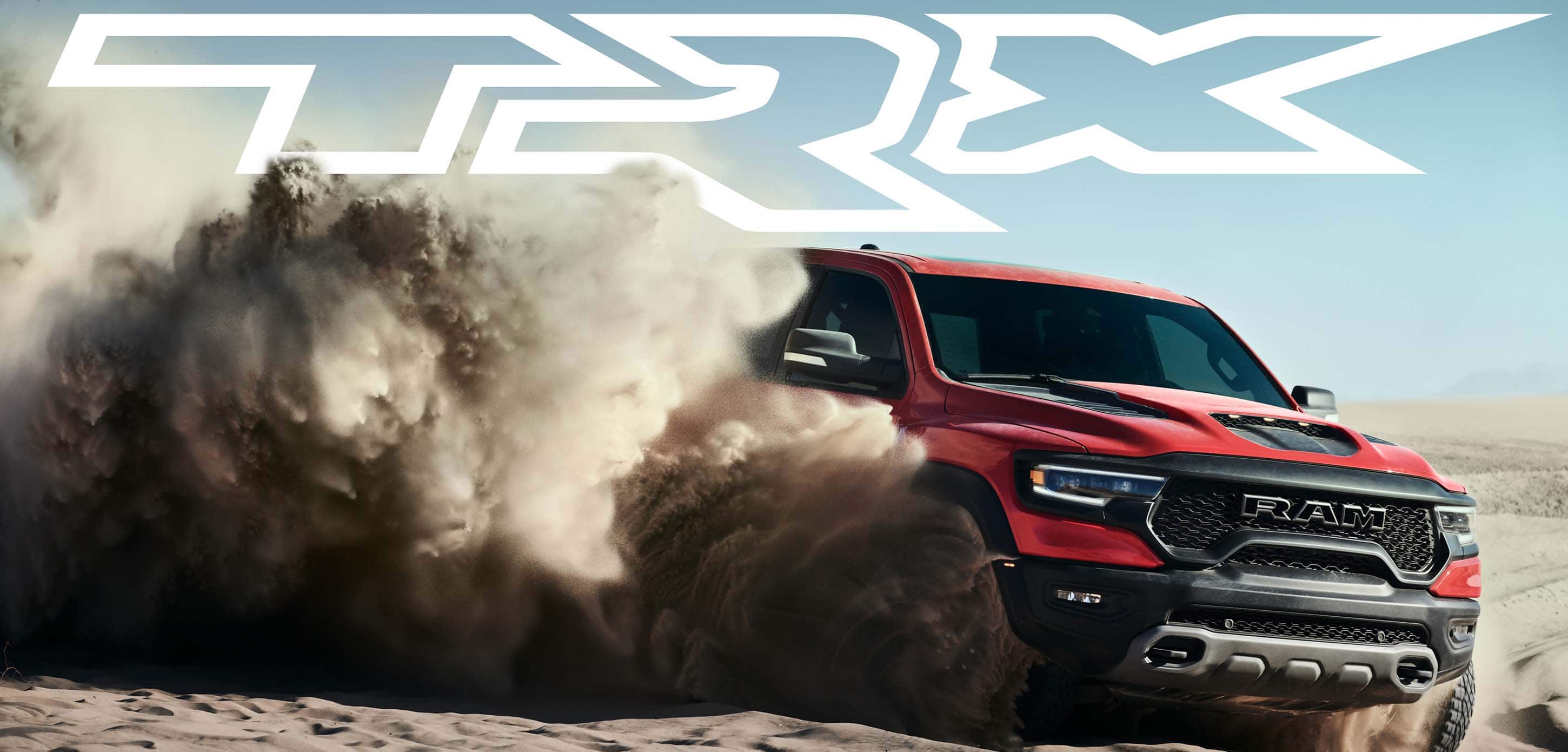2900x1390 Ram 1500 TRX. Performance Truck