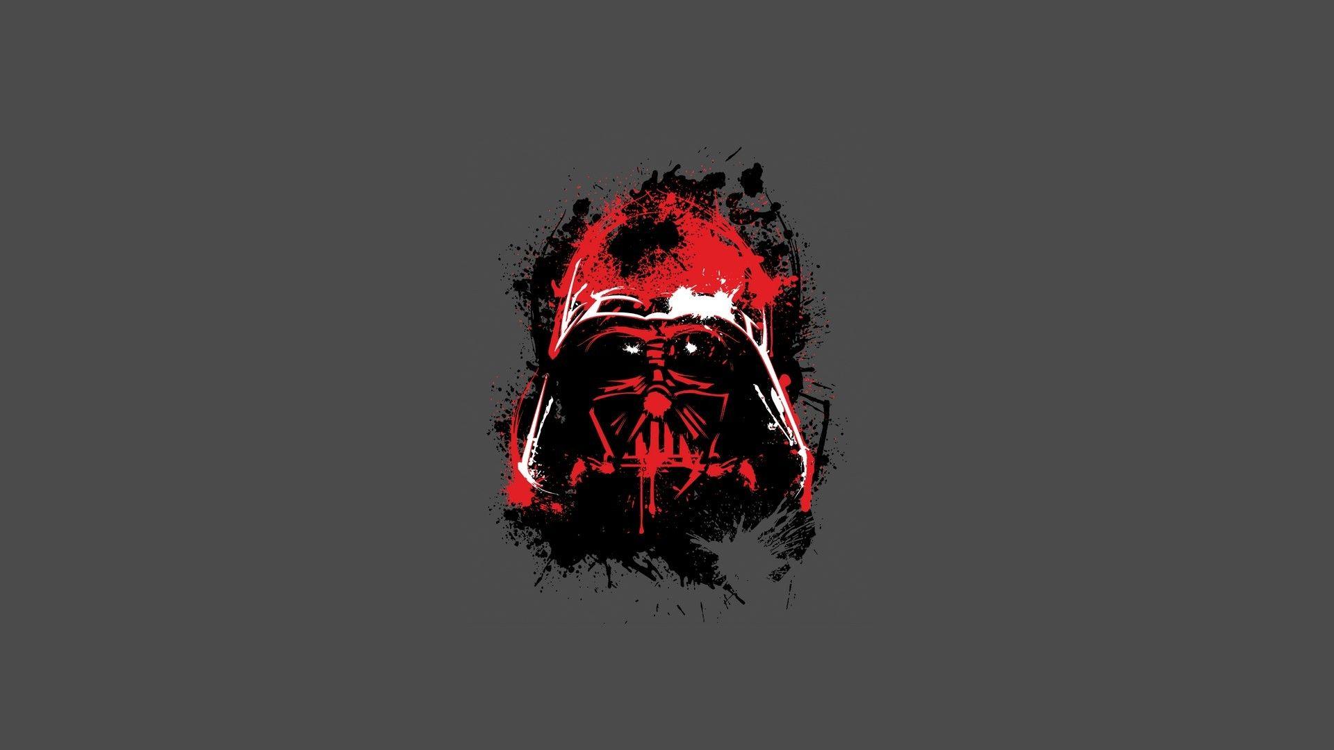 1920x1080 Star Wars, black, dark, red, gray, The Empire Strikes Back