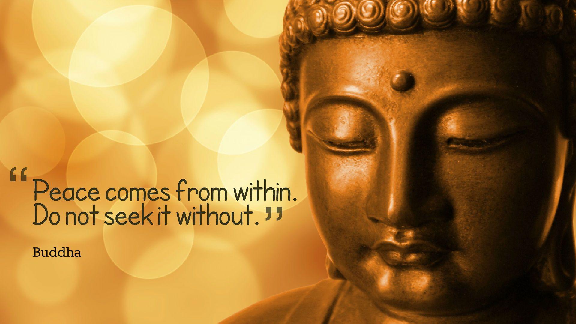Lord Buddha Wallpapers With Sinhala Quotes