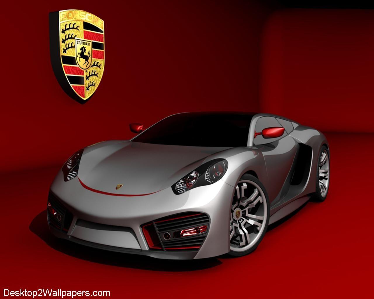 1280x1024 PORSCHE Wallpaper Computer Free