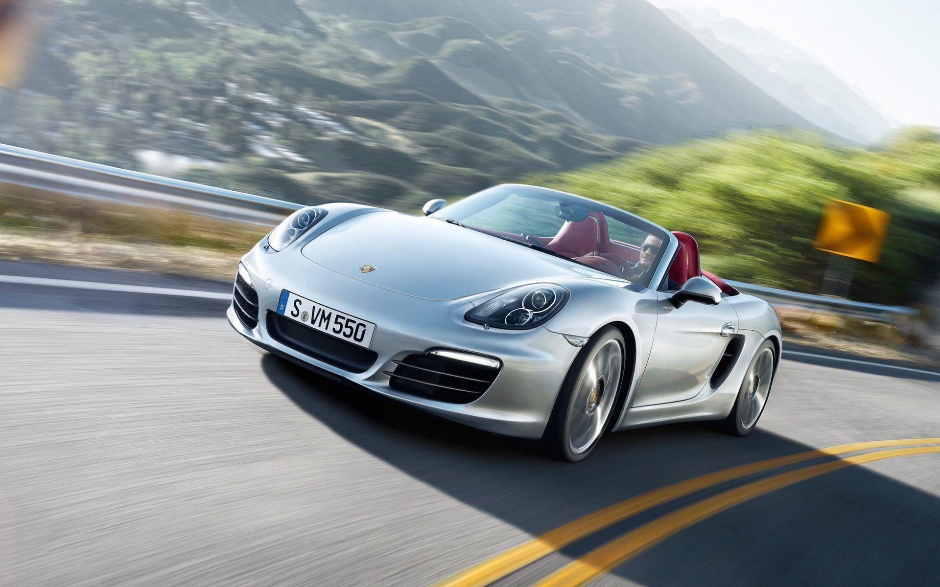 1920x1200 Porsche Boxster S Wallpaper Desktop Wallpaper. Porsche