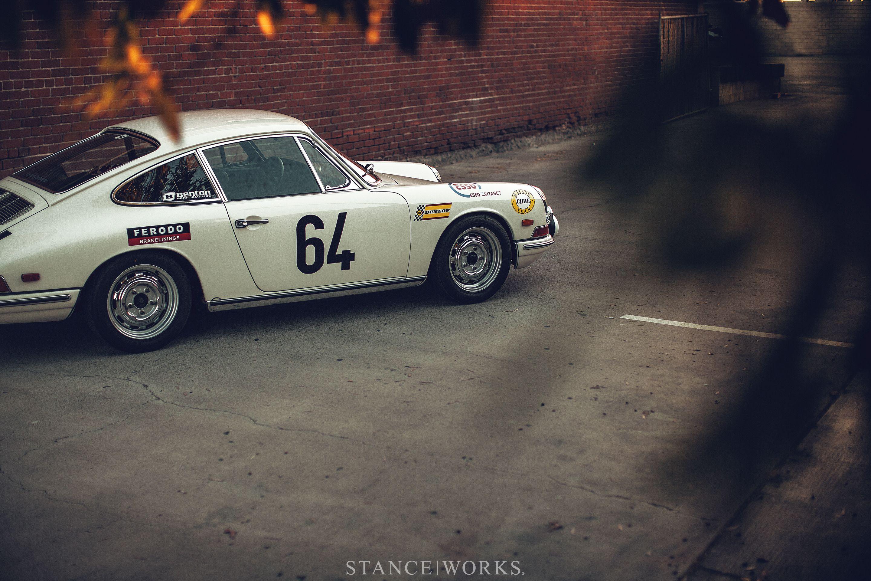 2880x1920 StanceWorks Desktop Wallpaper Benton's Porsche 912