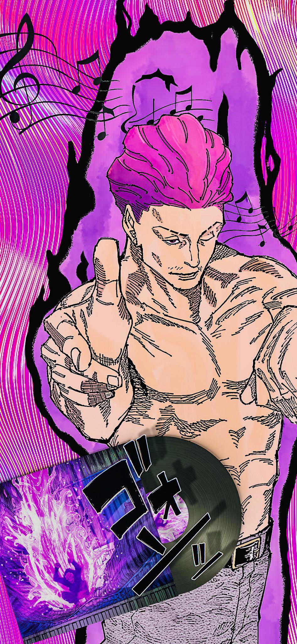 Jujutsu Kaisen Shibuya Wallpapers Top Free