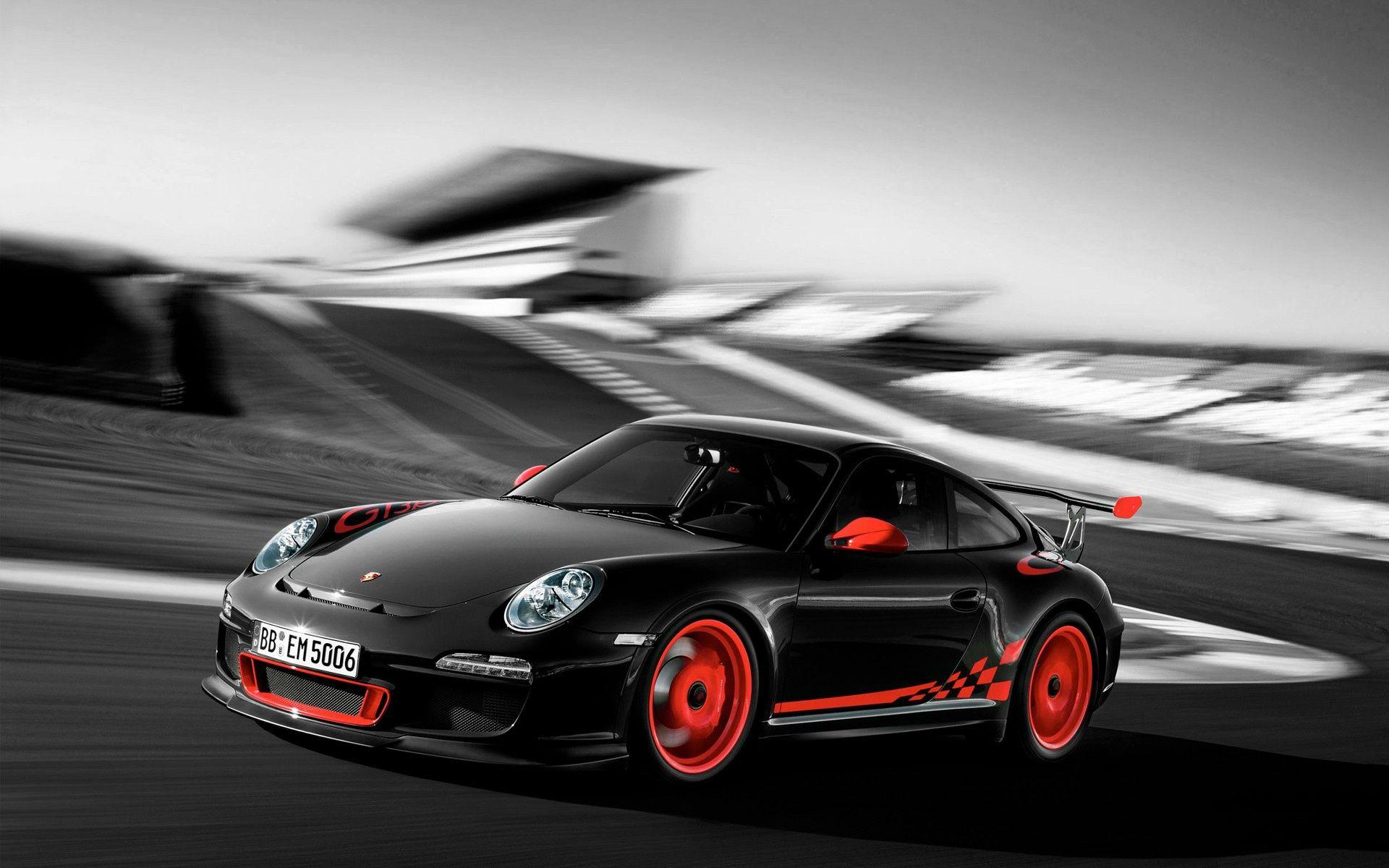 1920x1200 Porsche 911 gt3 wallpaper
