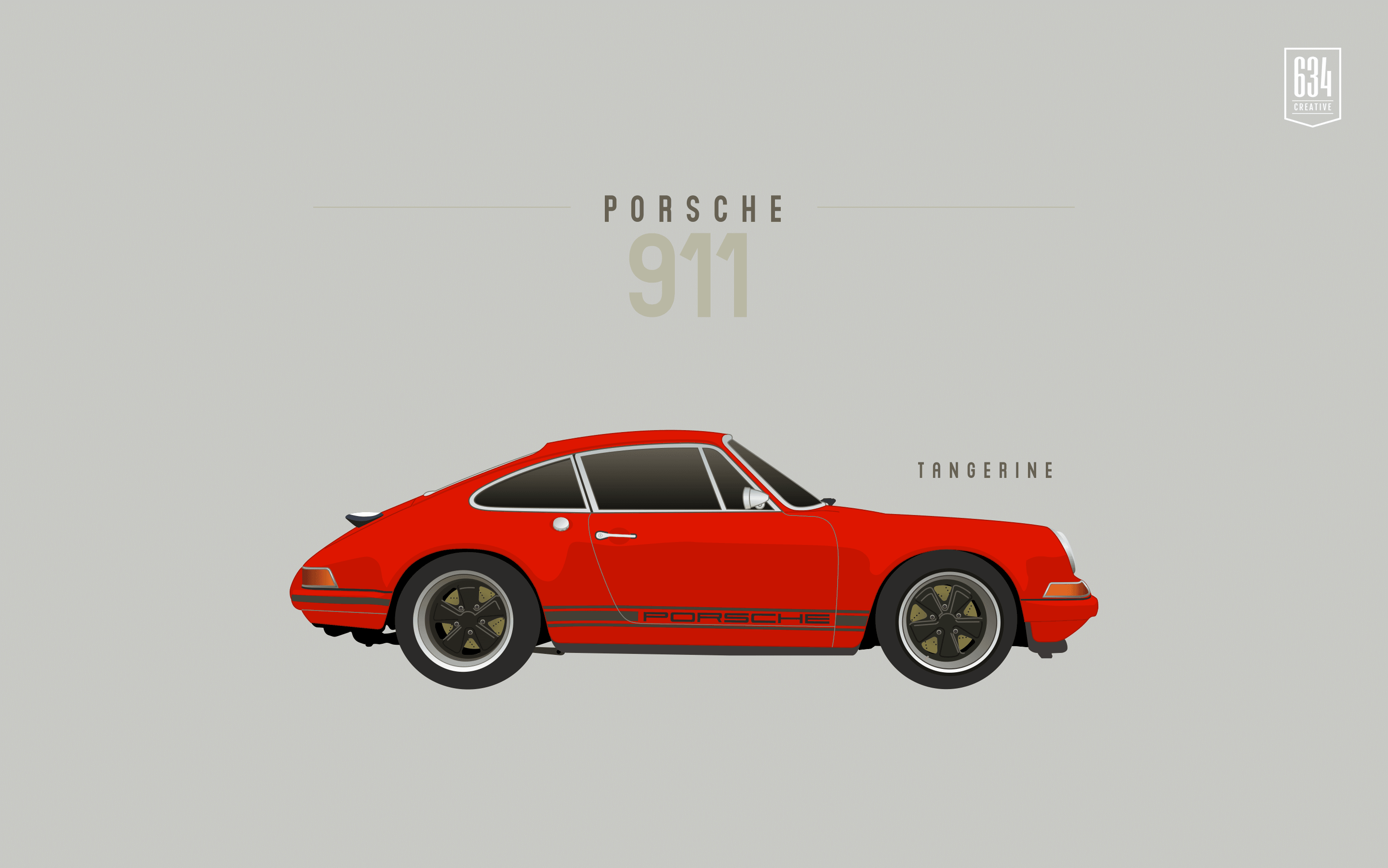 2880x1800 Free Porsche Desktop Wallpaper from 634 Creative