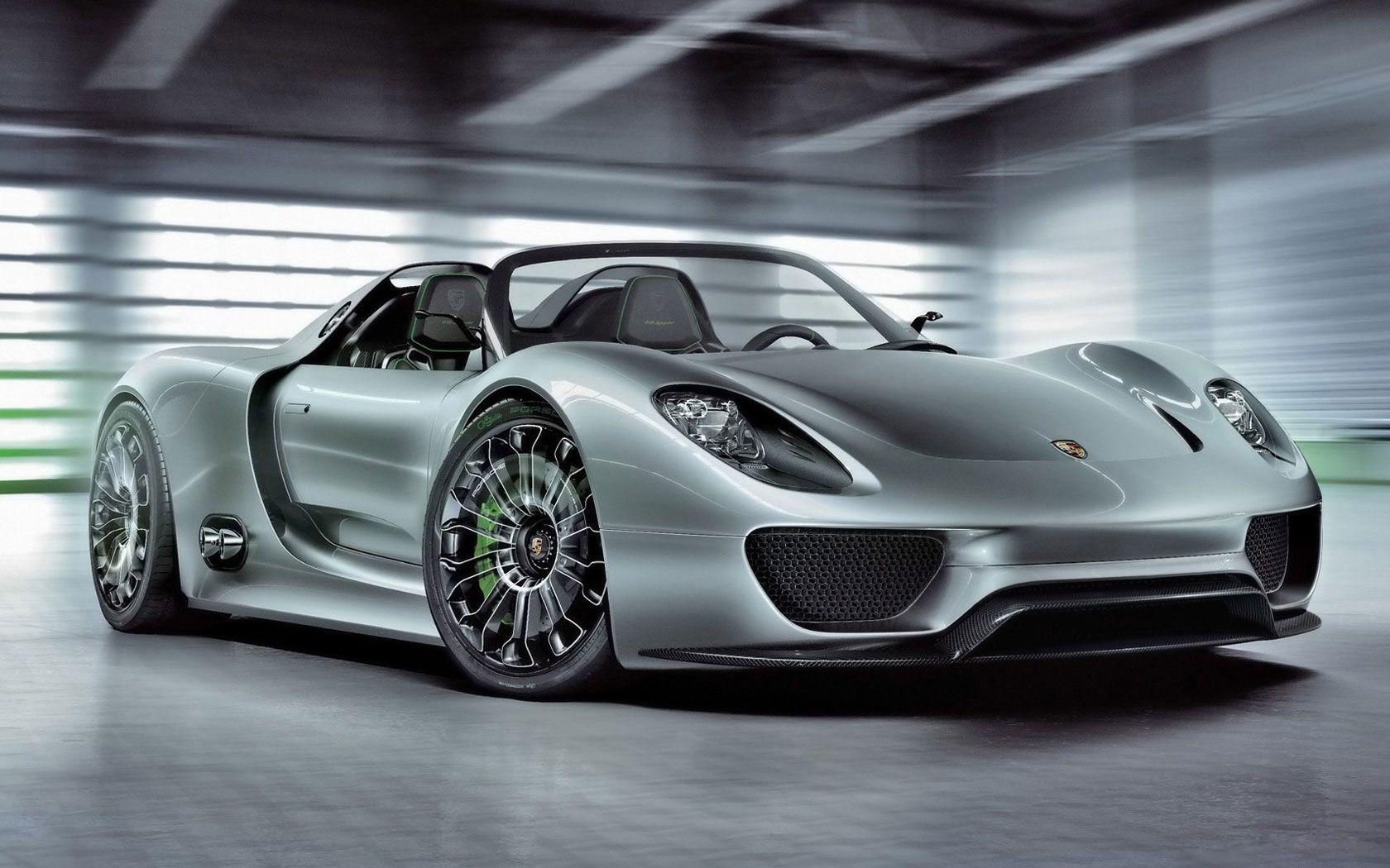 1680x1050 Porsche Desktop Background