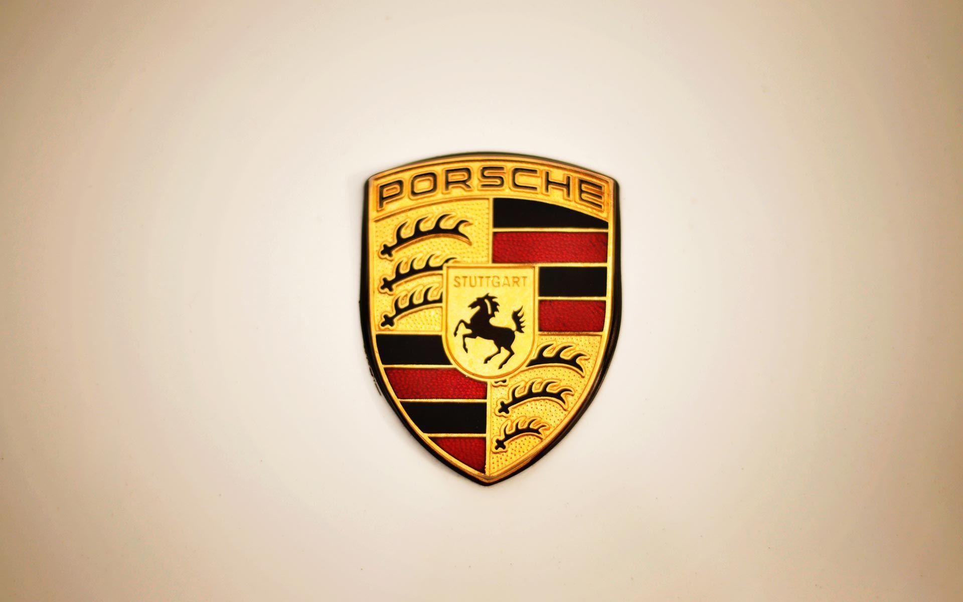 Porsche Logo Wallpaper (81+ images)