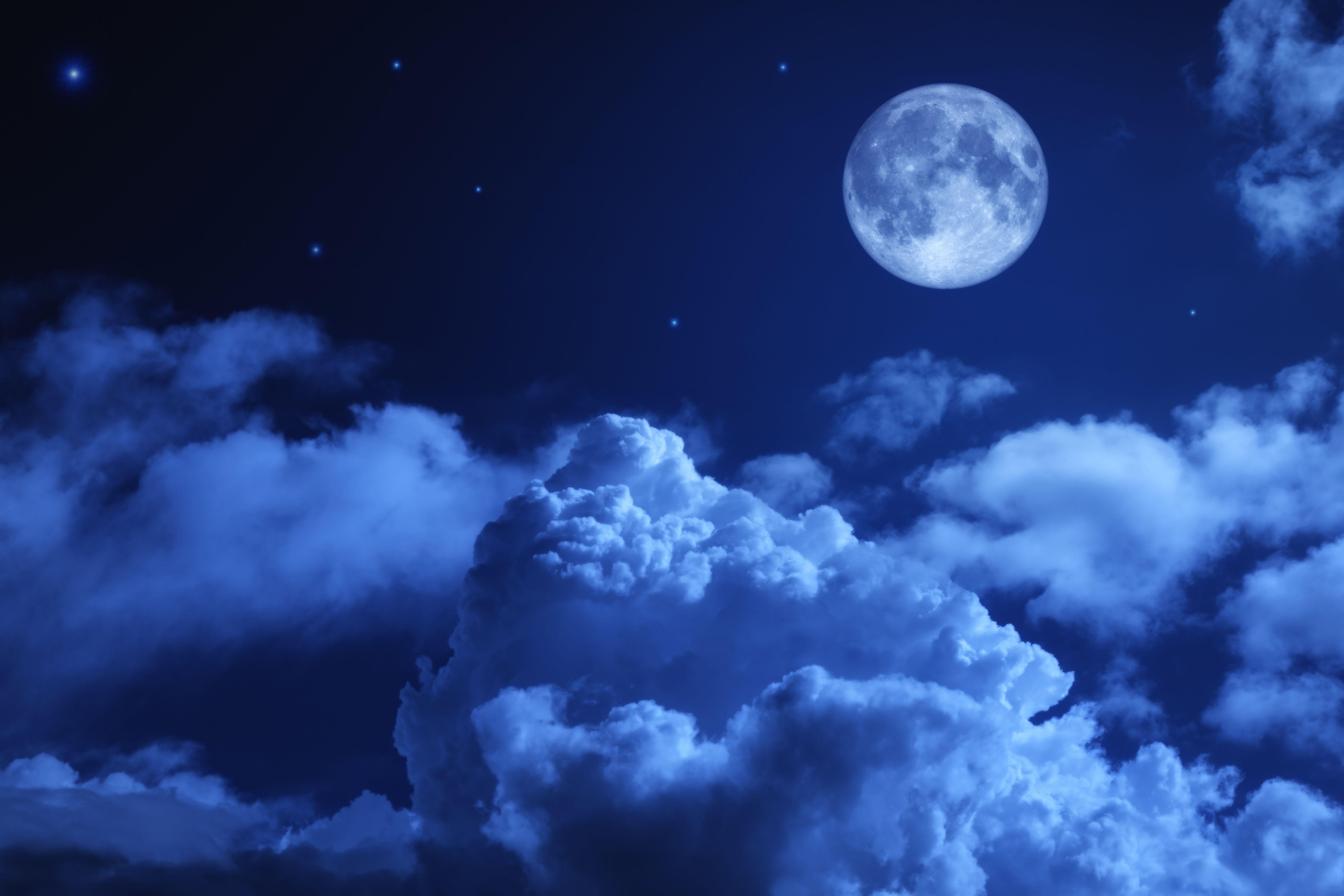 Clouds Night Sky Wallpapers - Top Free Clouds Night Sky Backgrounds