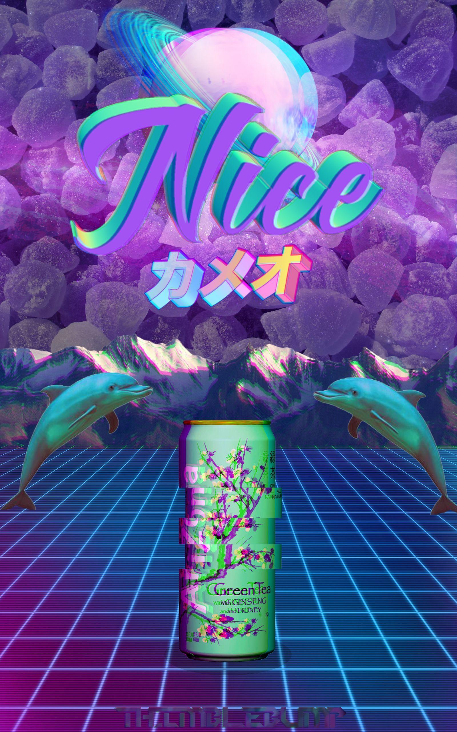 Aesthetic Vaporwave Phone Wallpapers Top Free Aesthetic Vaporwave Phone Backgrounds Wallpaperaccess