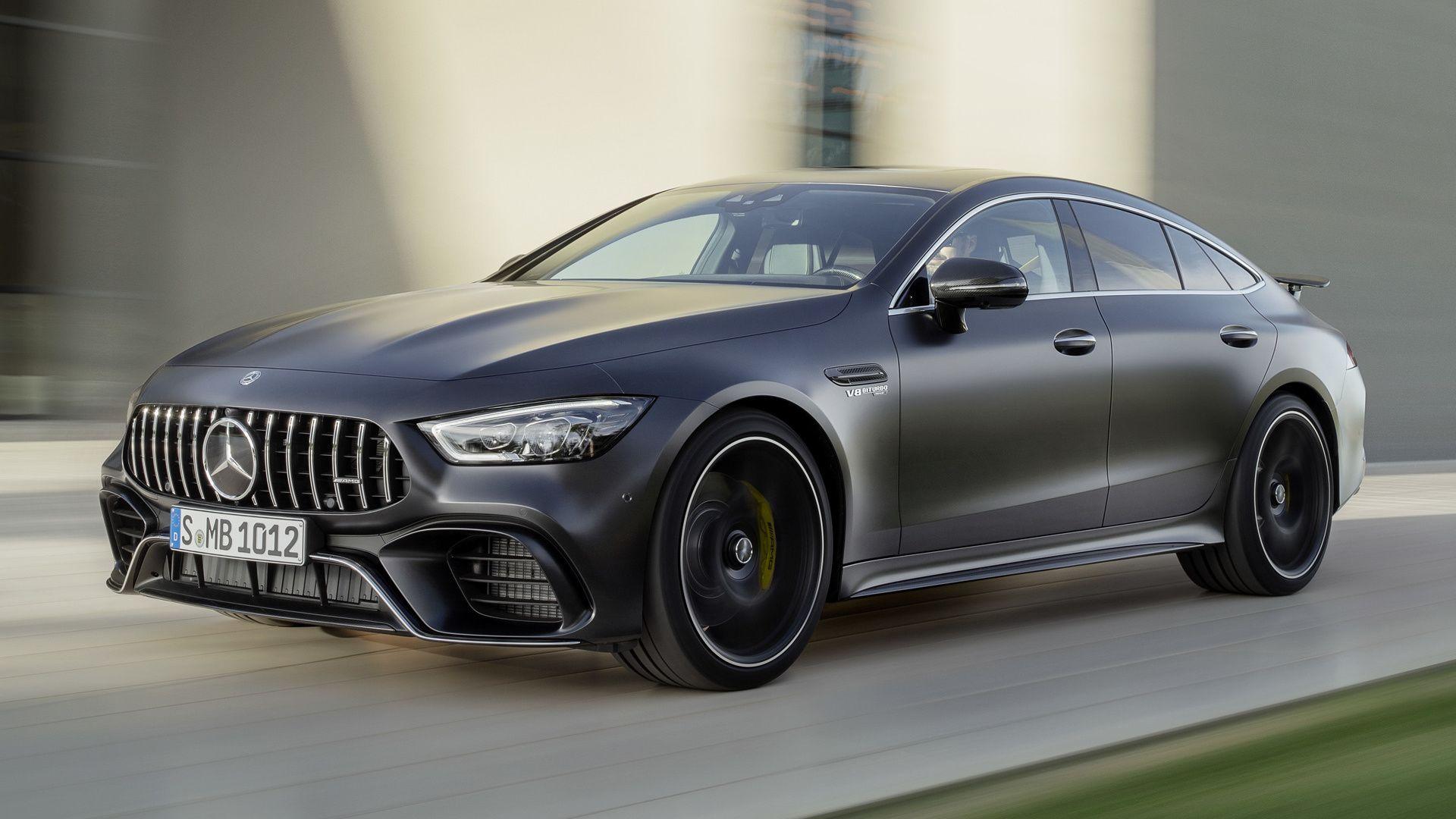 1920x1080 Hd 16 - Amg Gt 63 4 Door Coupe