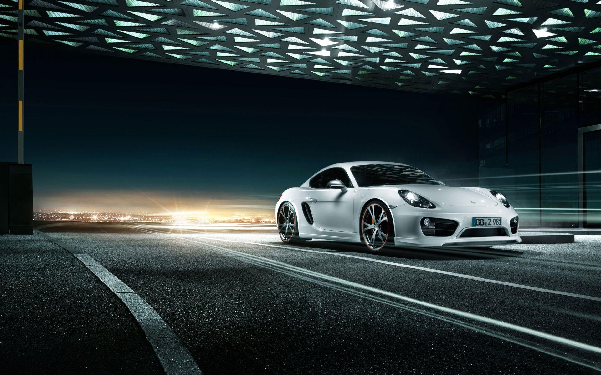 1920x1200 Porsche Cayman Wallpaper High Quality