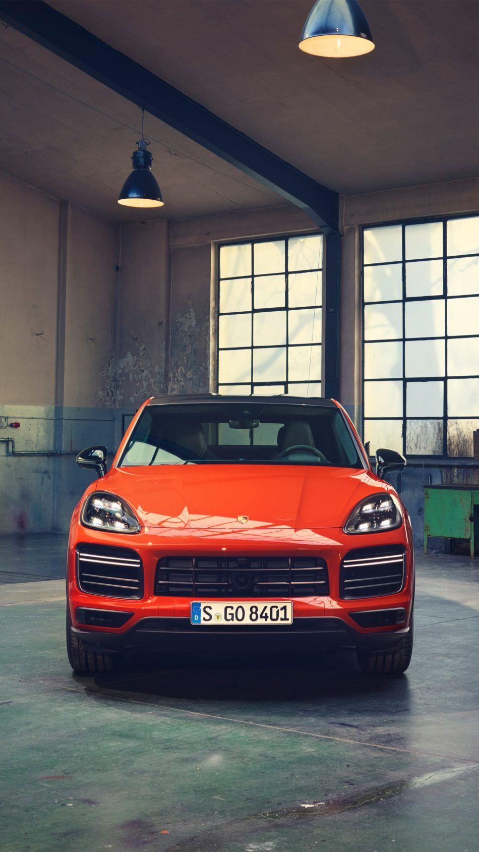950x1689 Download Porsche Cayenne Turbo Coupe 2019 Free Pure 4K Ultra