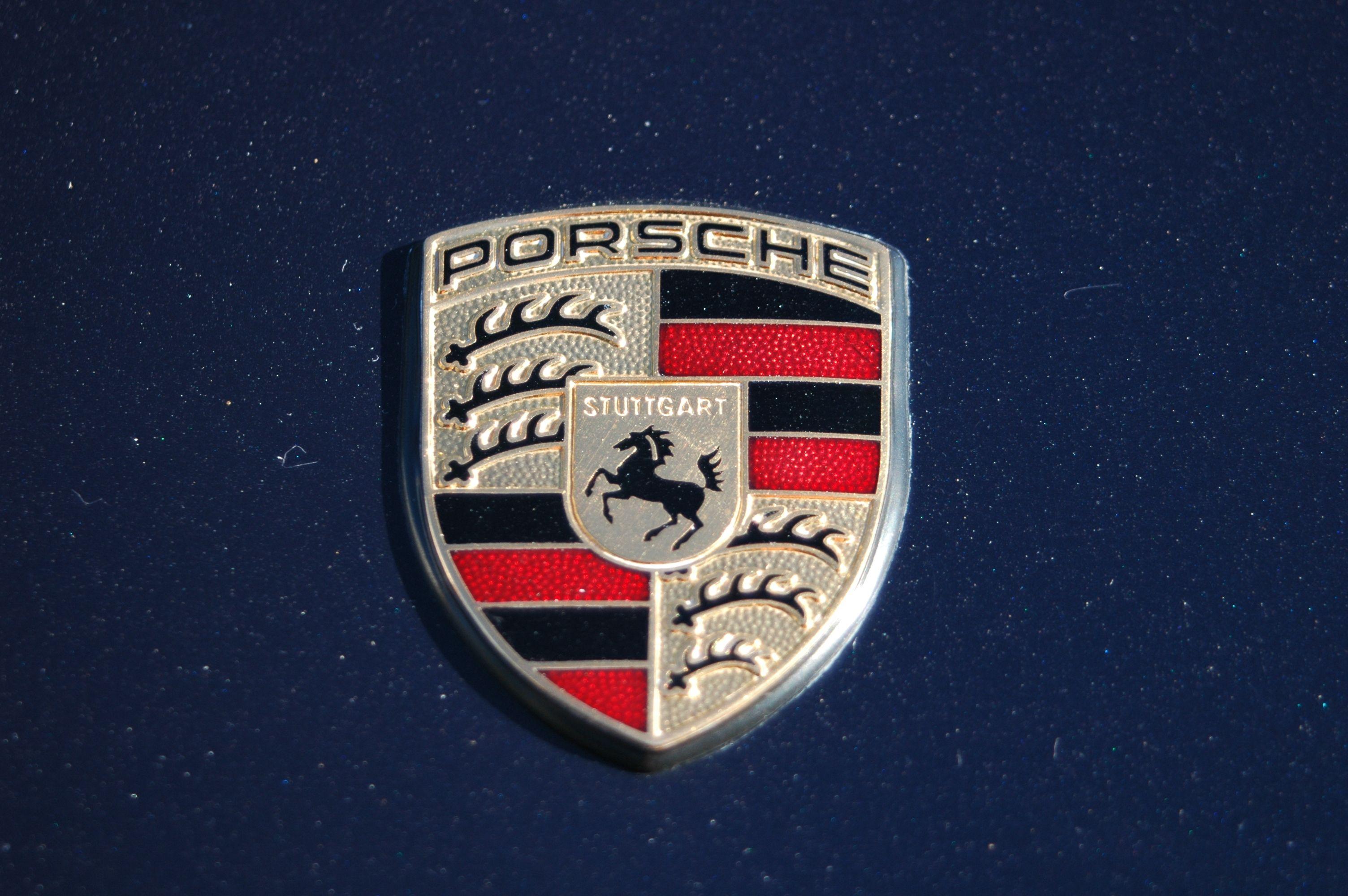 3008x2000 Porsche Logo Wallpaper Photo Automobile Wallpaper 1080p