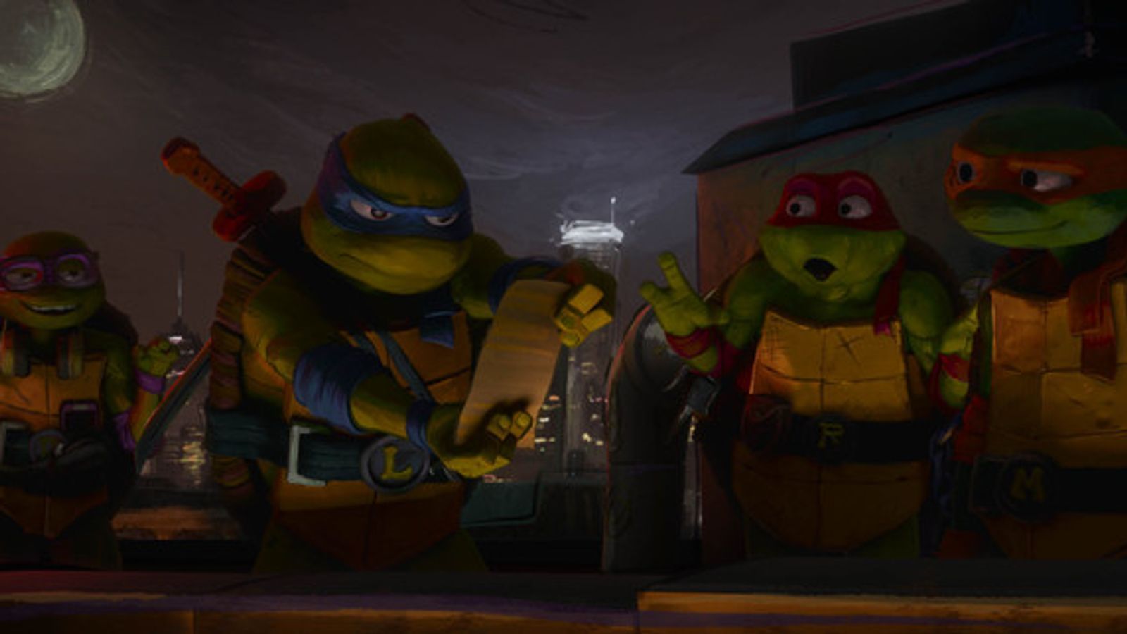 1600x900 Teenage Mutant Ninja Turtles: Mutant