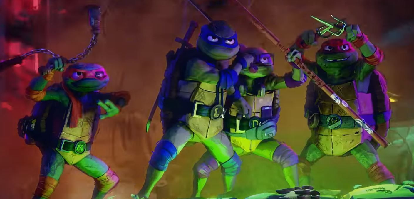 1409x678 Teenage Mutant Ninja Turtles Mutant