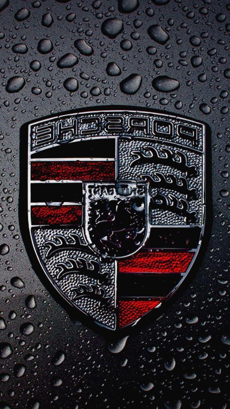 Porsche Logo Wallpapers - Top Free Porsche Logo Backgrounds