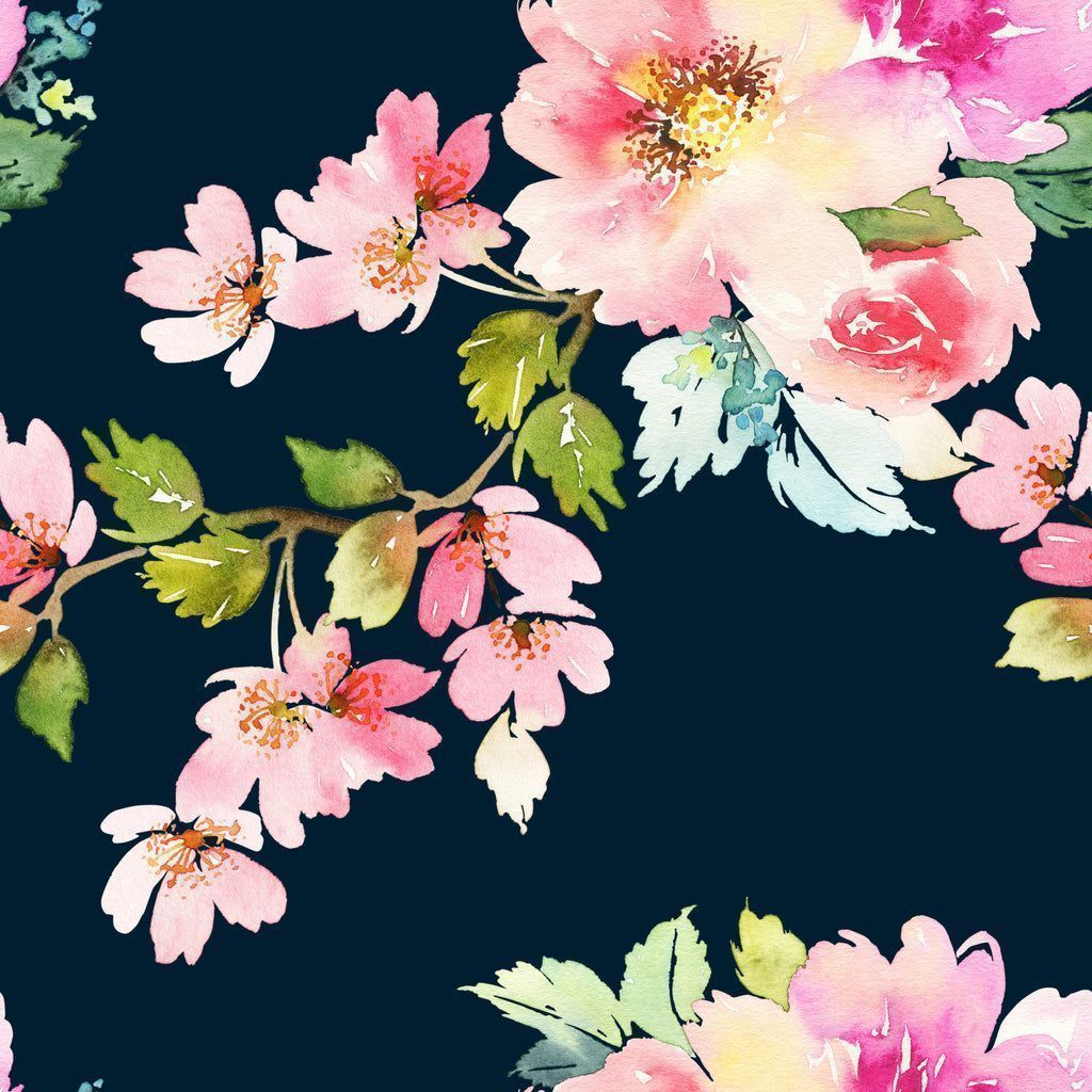 1024x1024 Dark Background Wallpaper Mural
