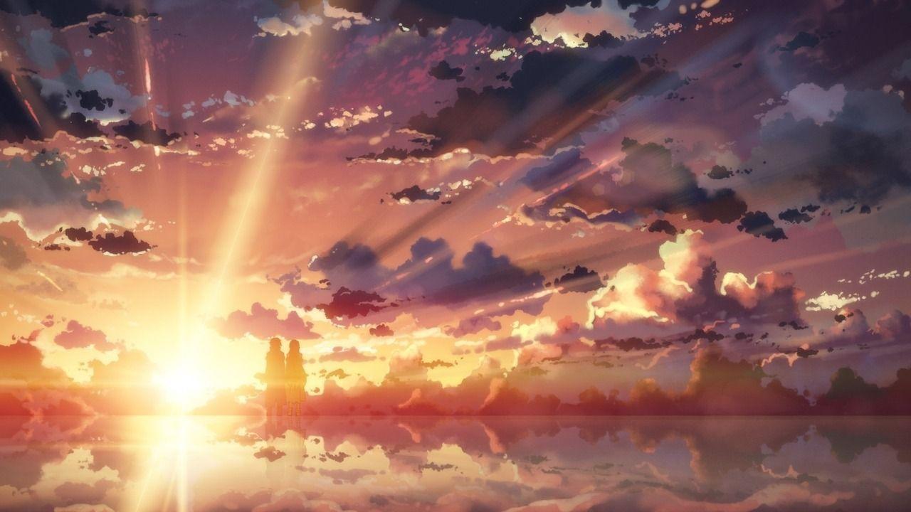 Sunrise Anime Wallpapers - Top Free Sunrise Anime Backgrounds ...