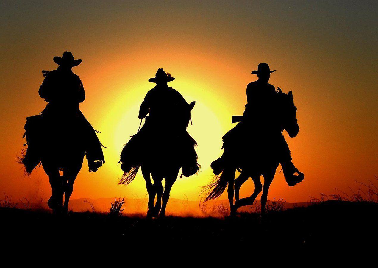 Cowboy Sunset amoled black cowboy dark horse rdr rdr2 red red  dead HD phone wallpaper  Peakpx