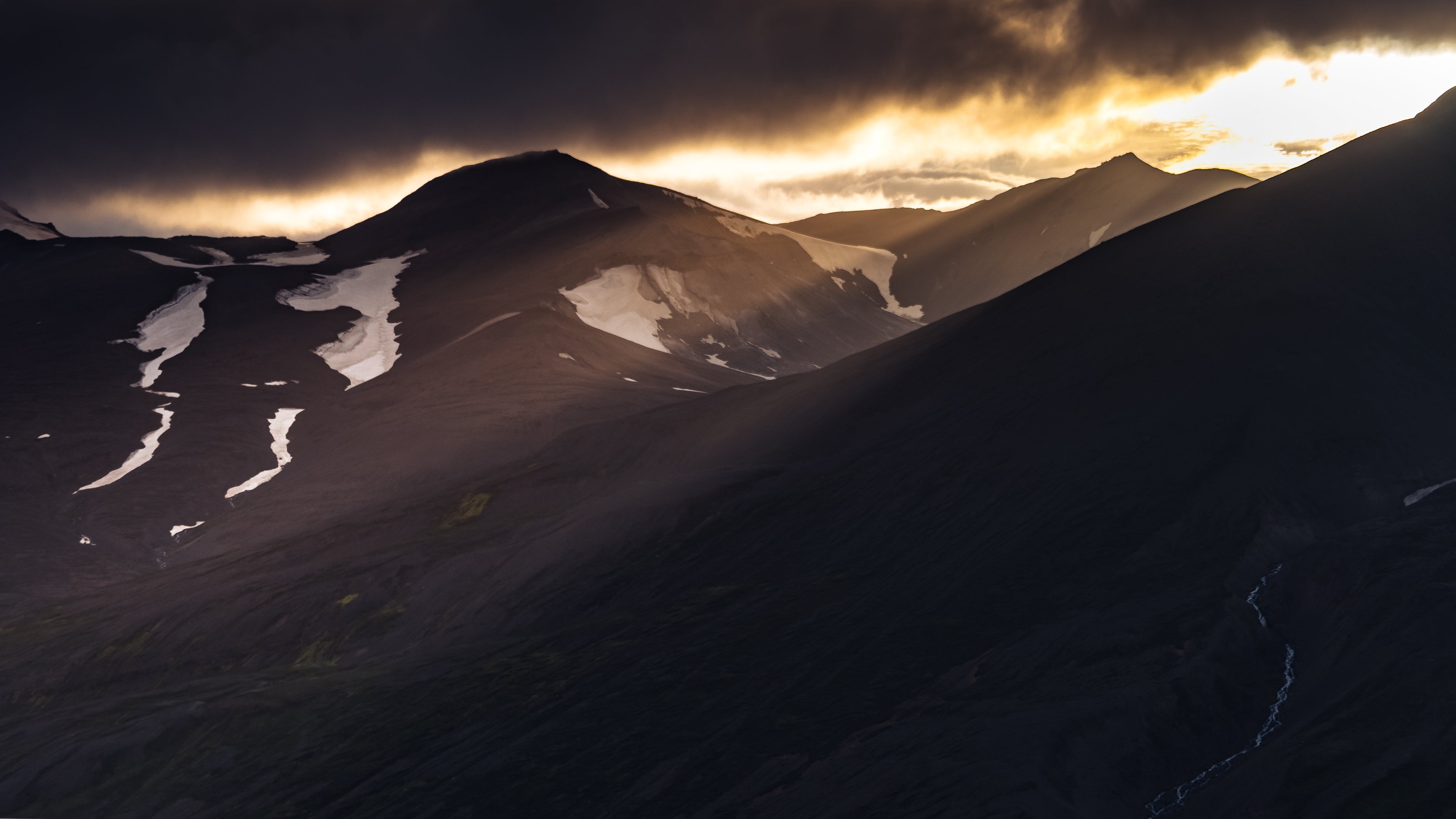 4788x2693 Golden Hour · Free