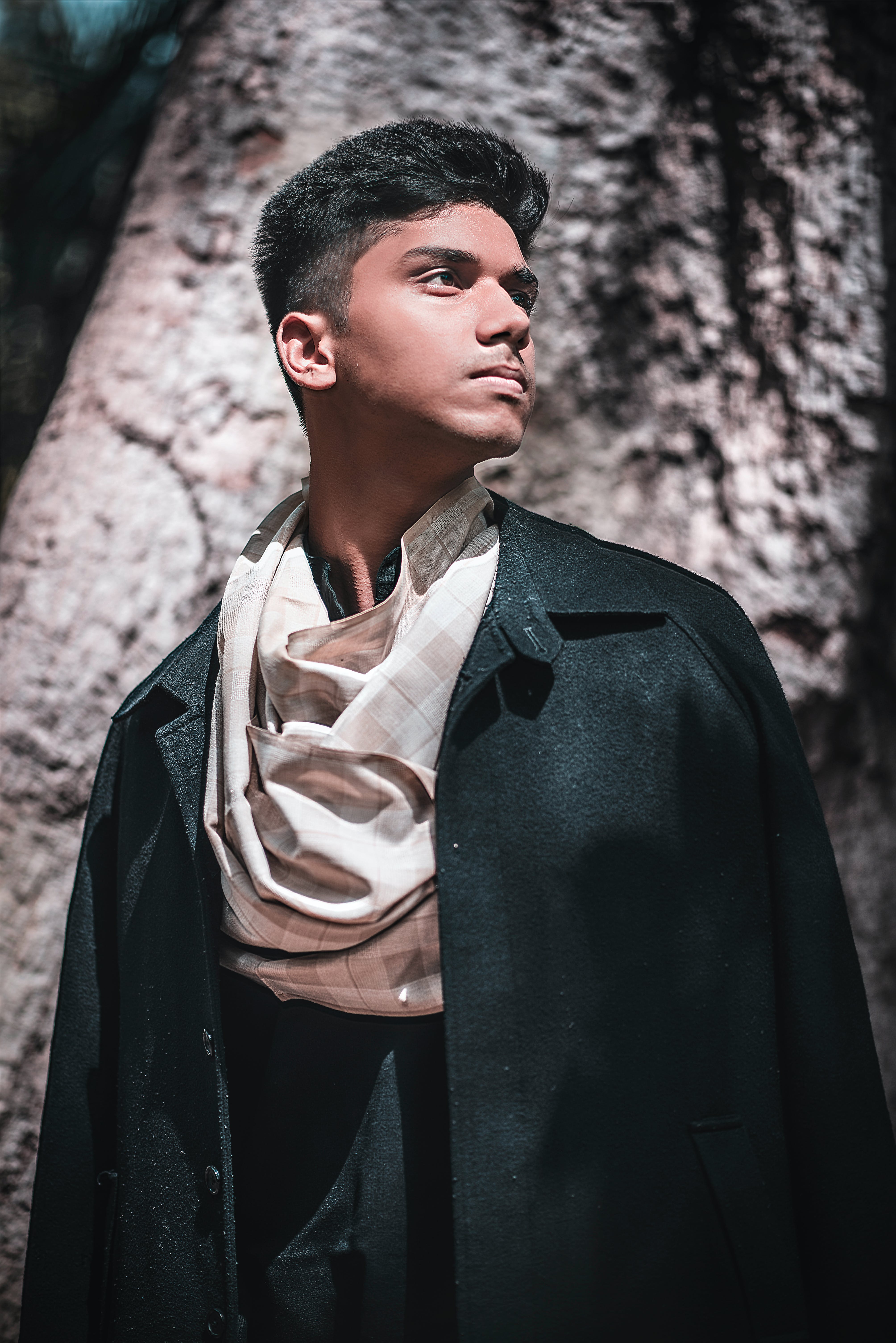 4016x6016 Jawline & HD Image