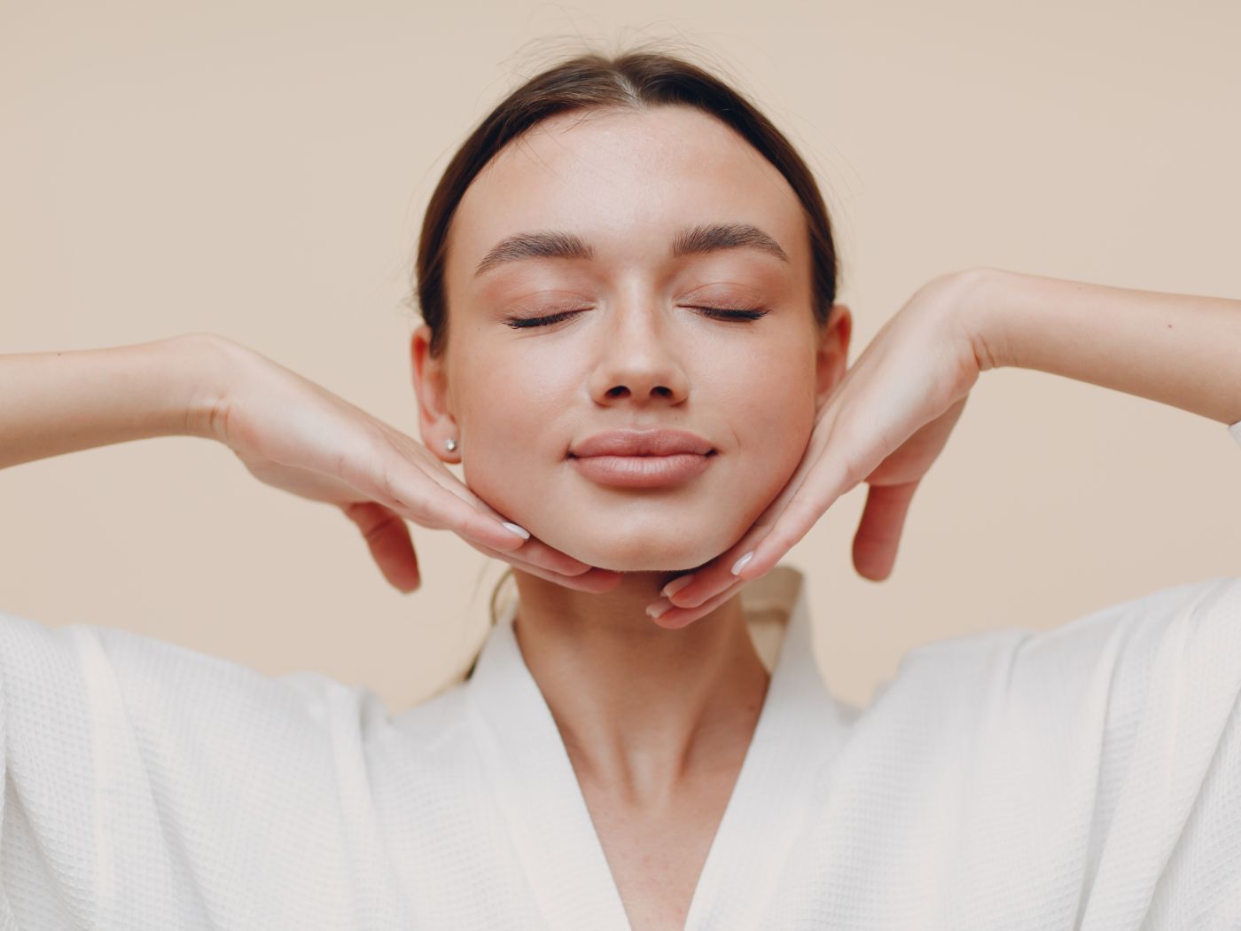 1400x1050 Facial Yoga Exercises For Jawline