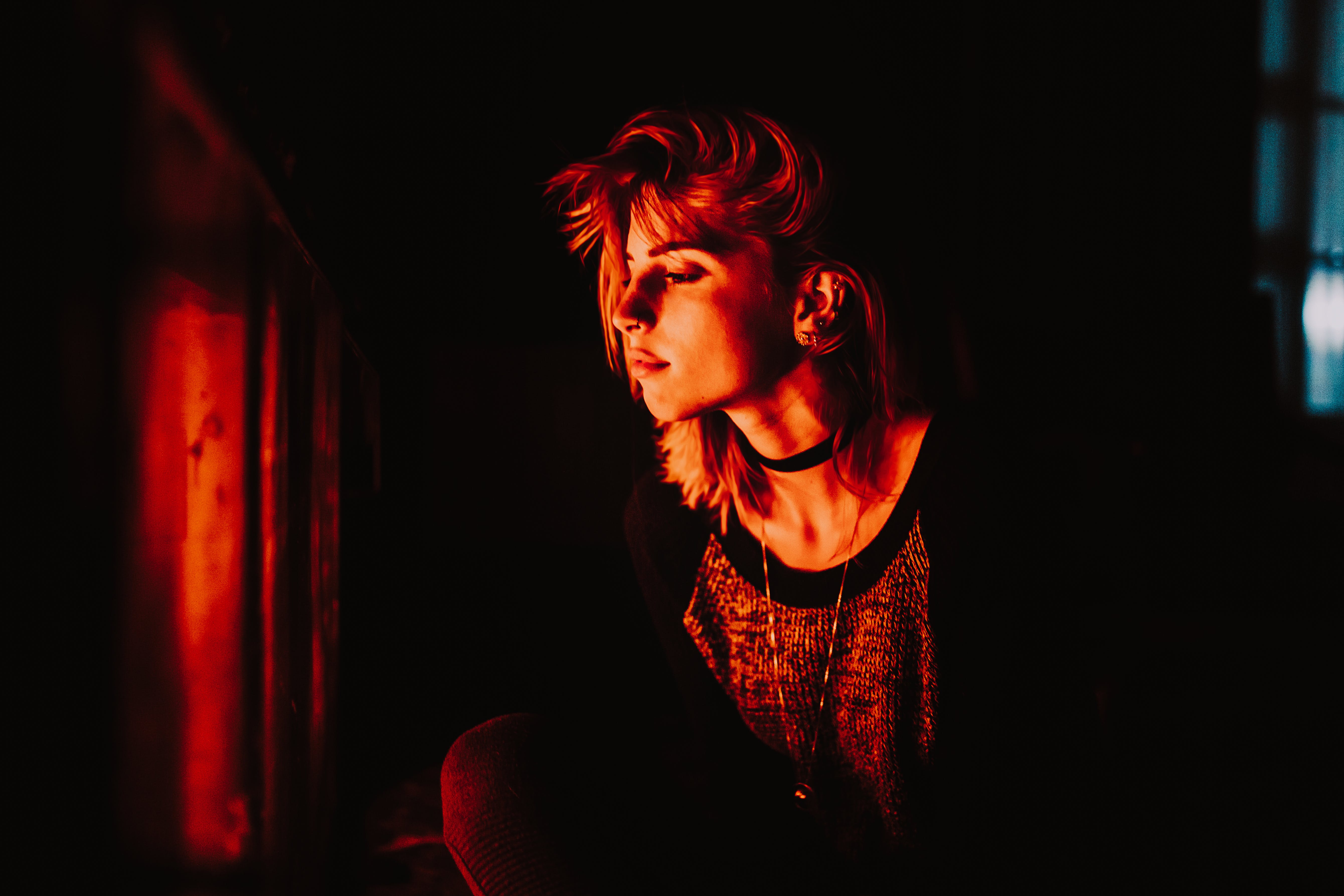 5360x3573 Jawline & HD Image