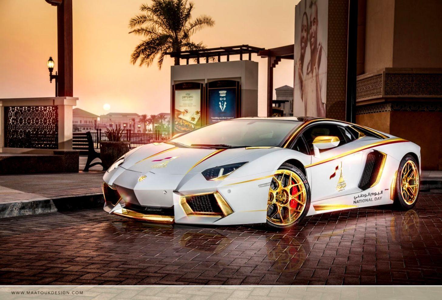 Golden Cars Wallpapers Top Free Golden Cars Backgrounds WallpaperAccess