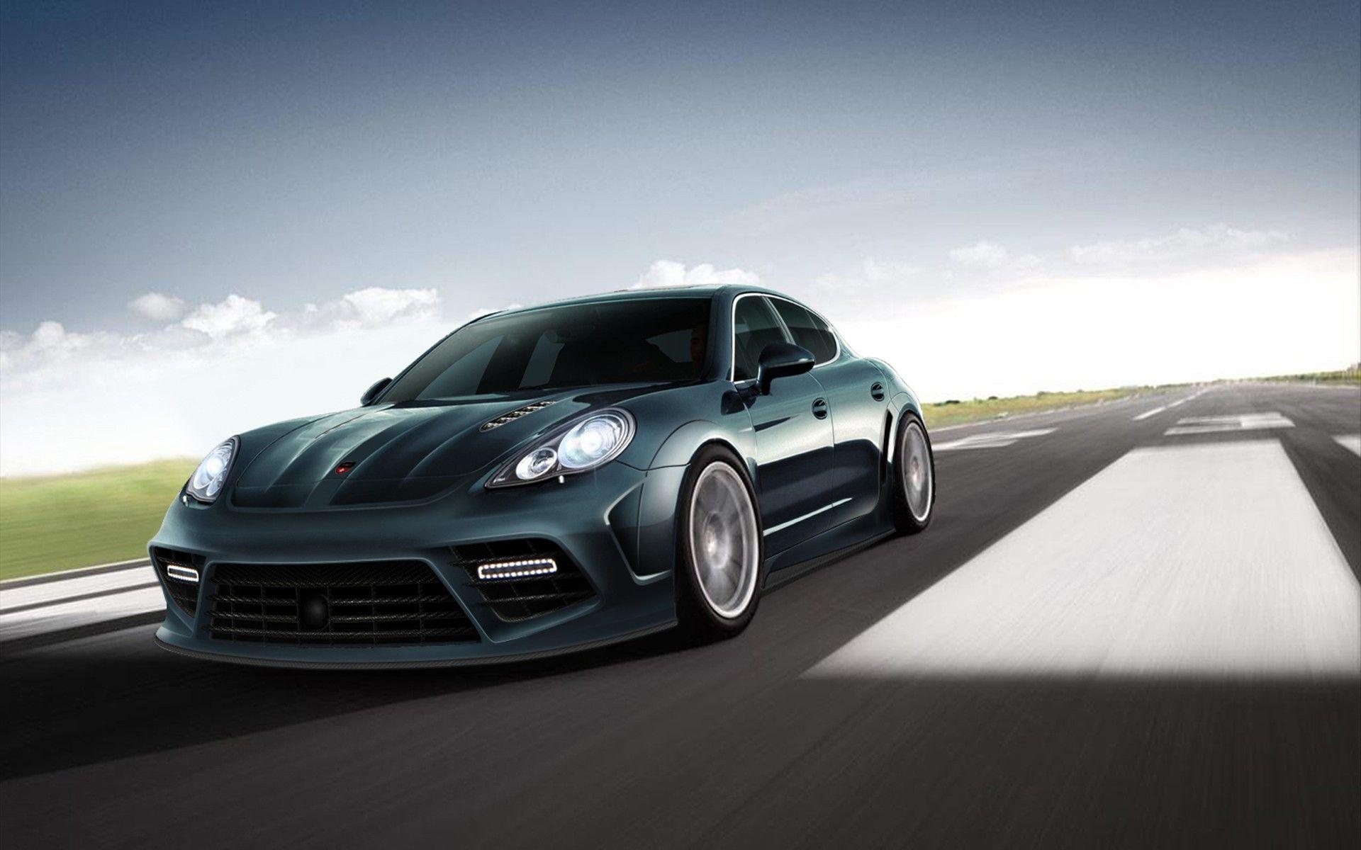 1920x1200 Download Porsche Panamera Wallpaper HD Desk