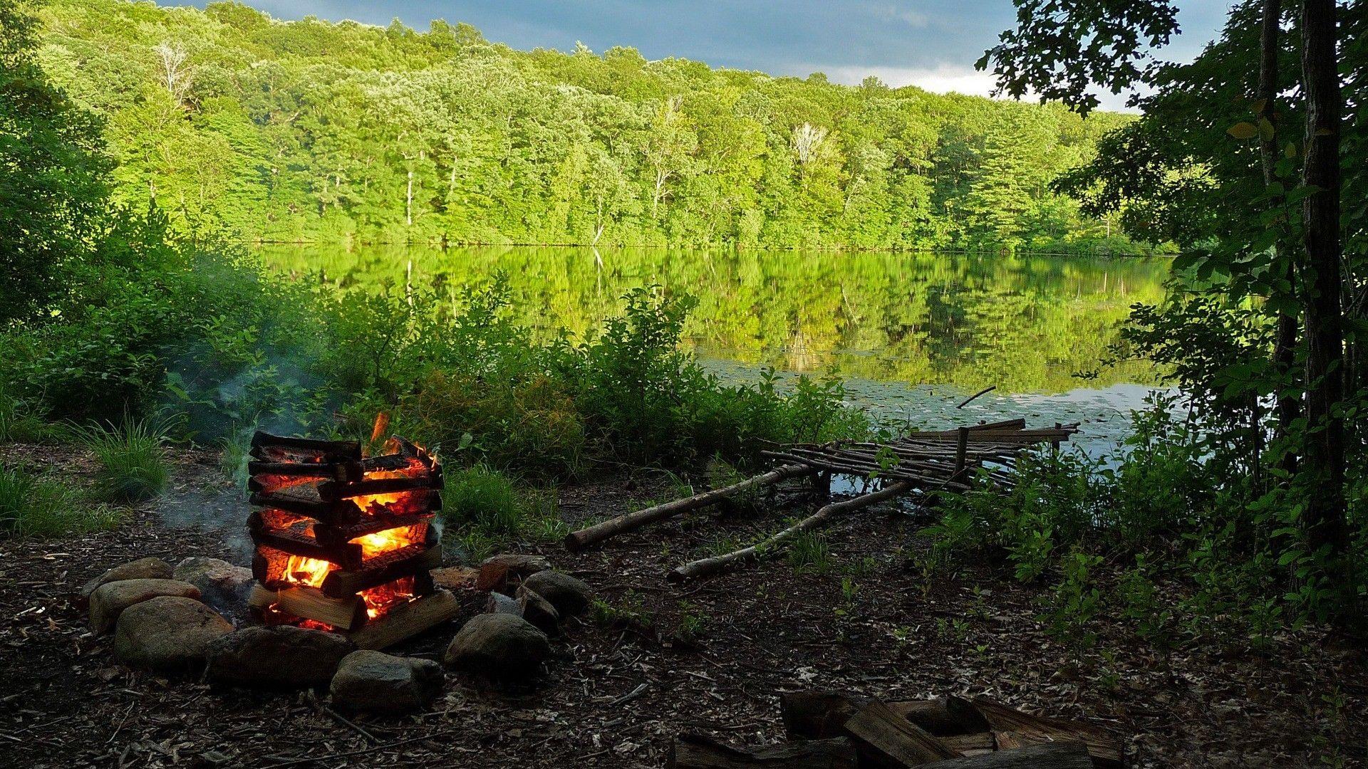1920x1080 Camping wallpaper Gallery