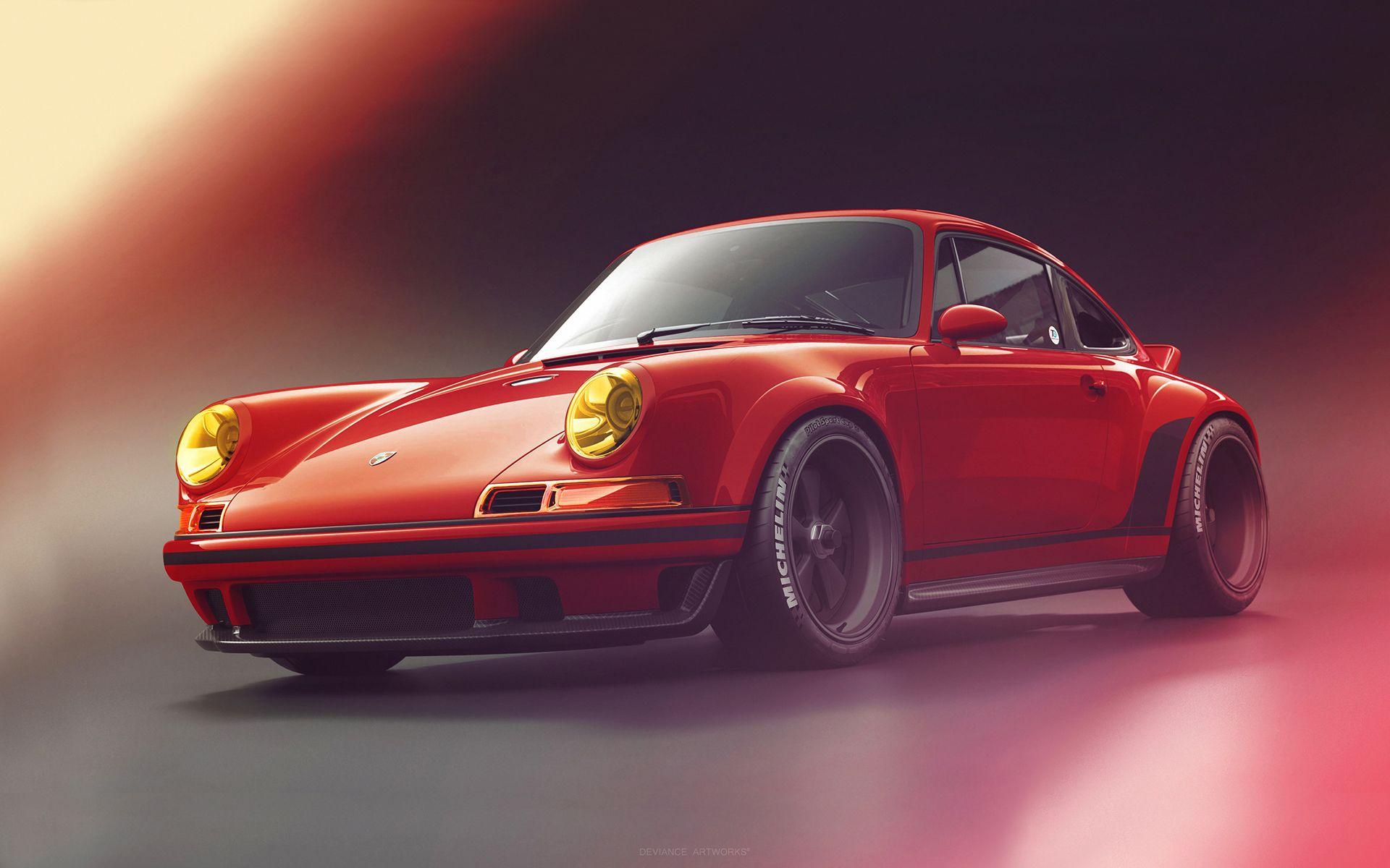 1920x1200 porsche. I Like To Waste My Time