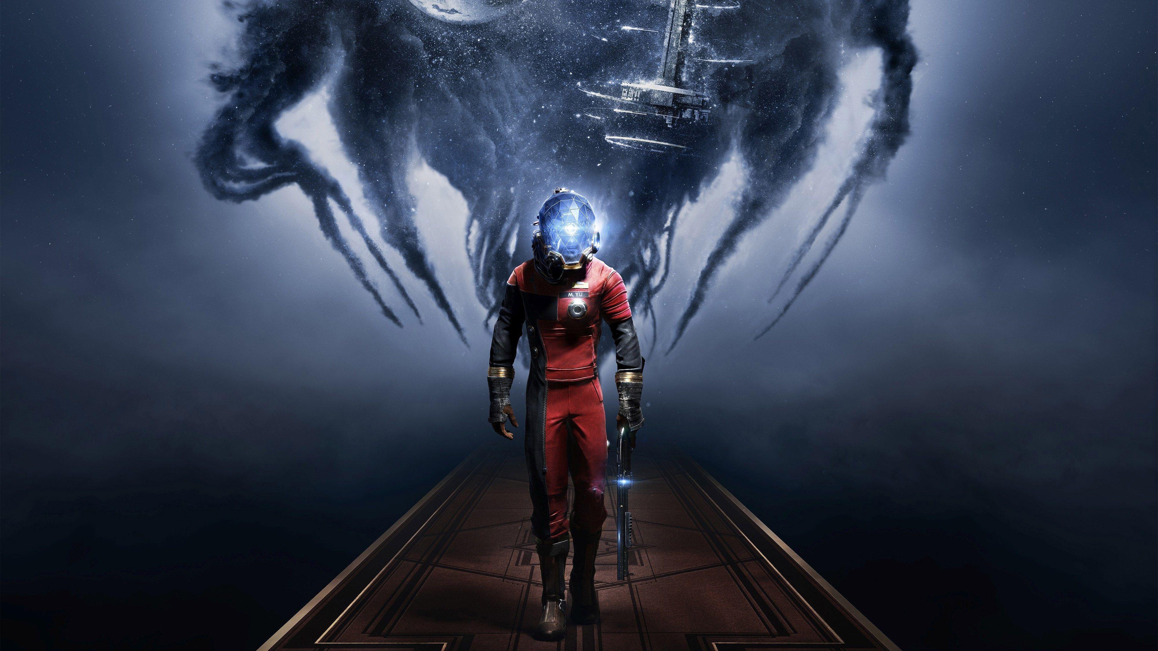 3840x2160 3840x2160 prey 4k cool desktop wallpaper. Game