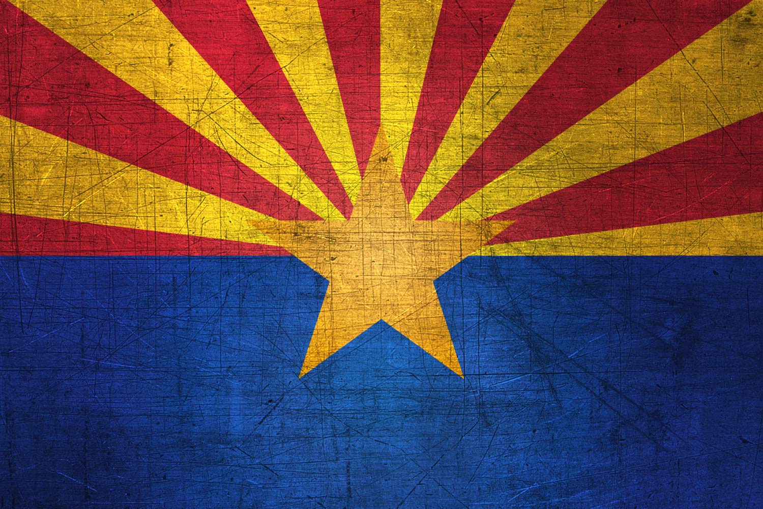 Arizona Flag Wallpapers - Top Free Arizona Flag Backgrounds