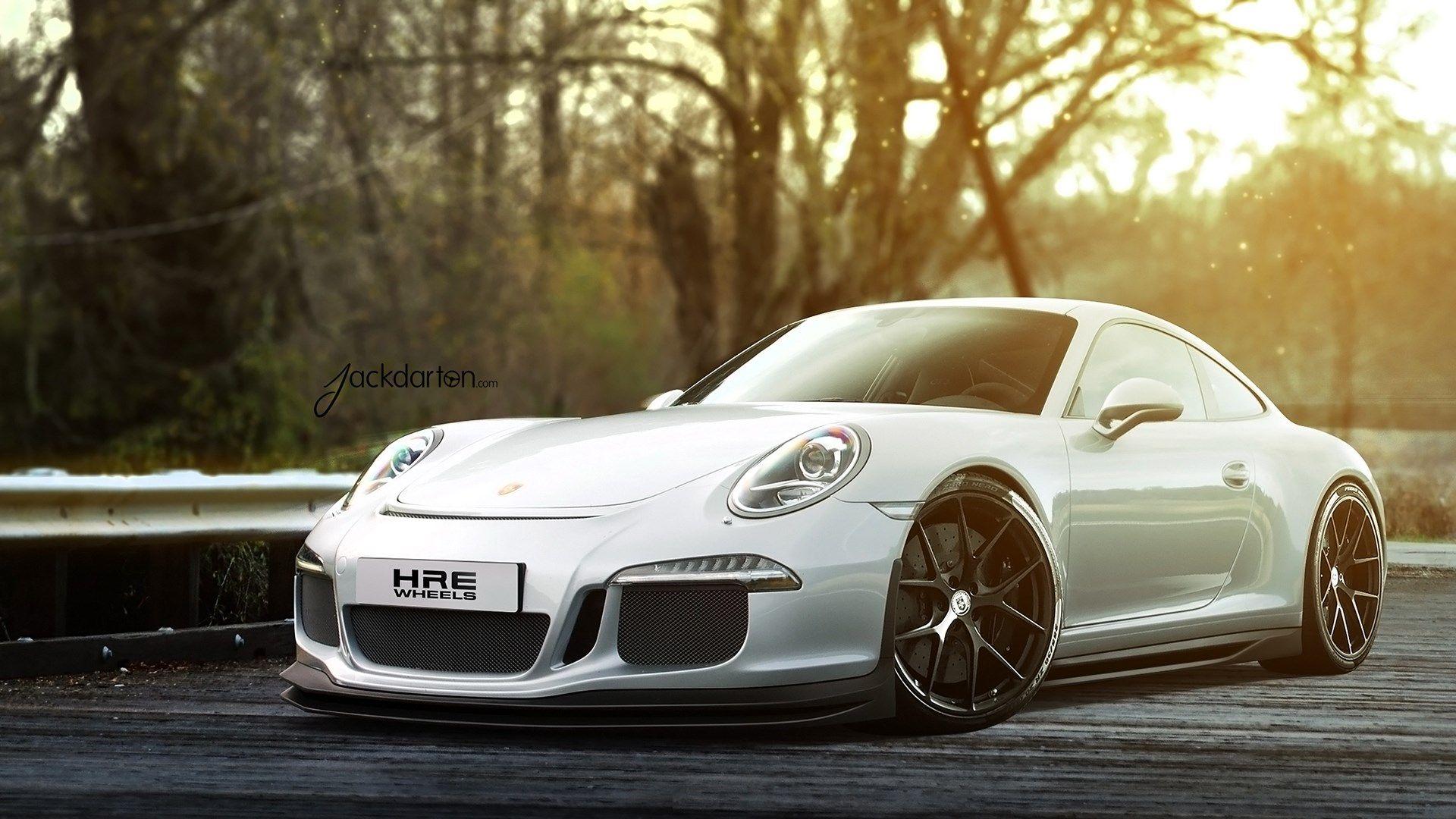 1920x1080 Latest Porsche Wallpaper HD Wallpaper