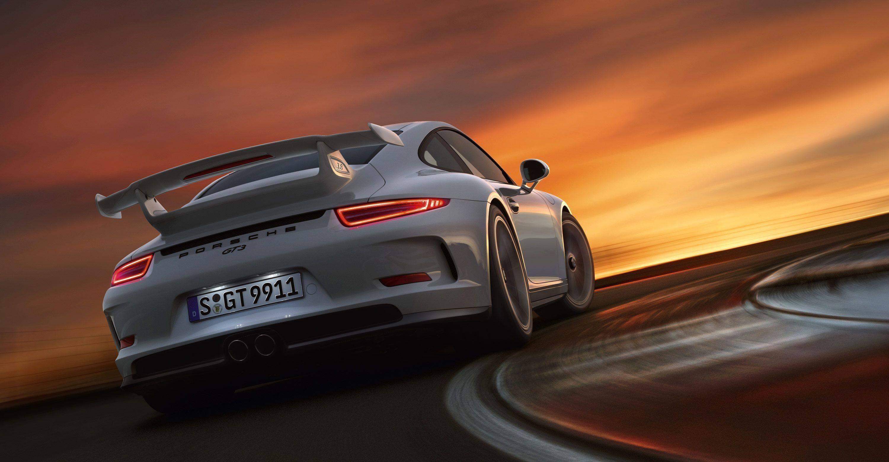 3000x1560 Porsche Gt3 Wallpaper background picture