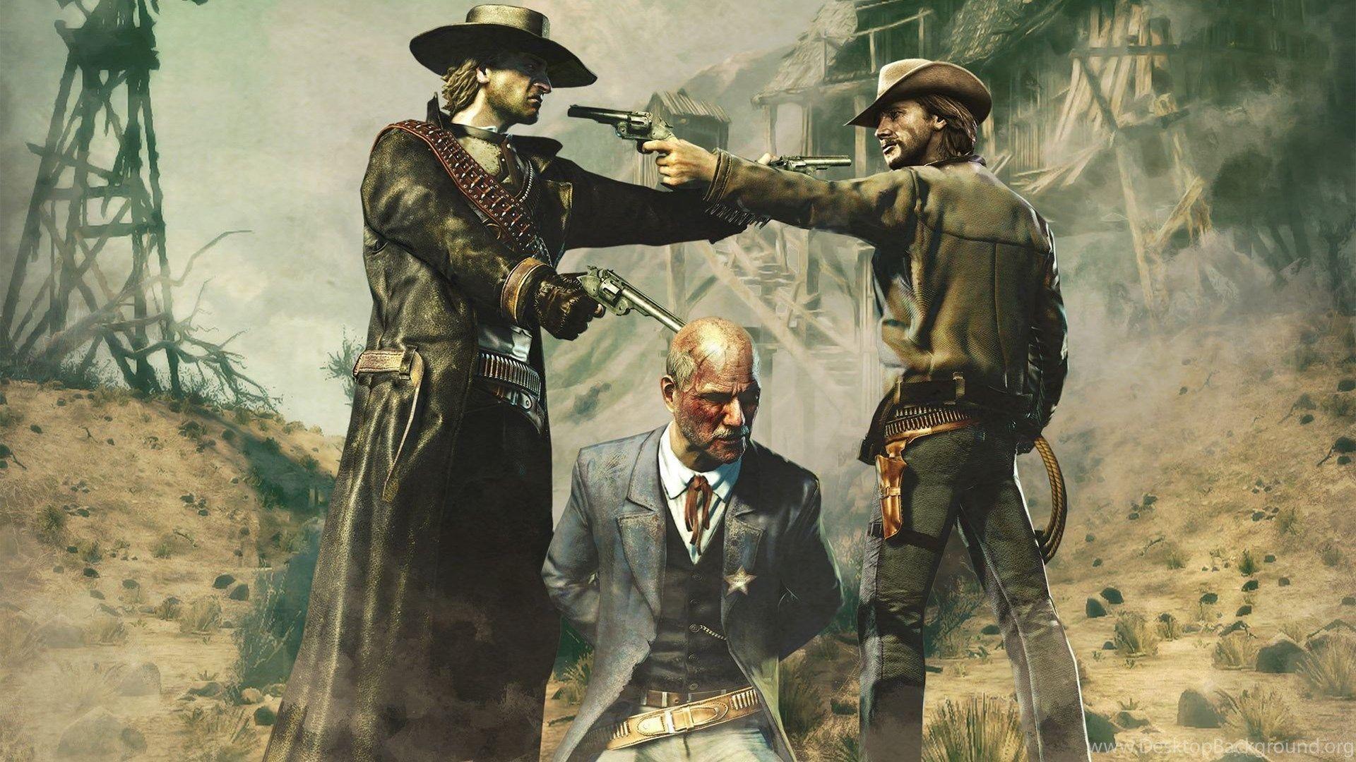 1920x1080 Cowboy Wallpaper, Desktop Wallpaper GoodWP.com Desktop