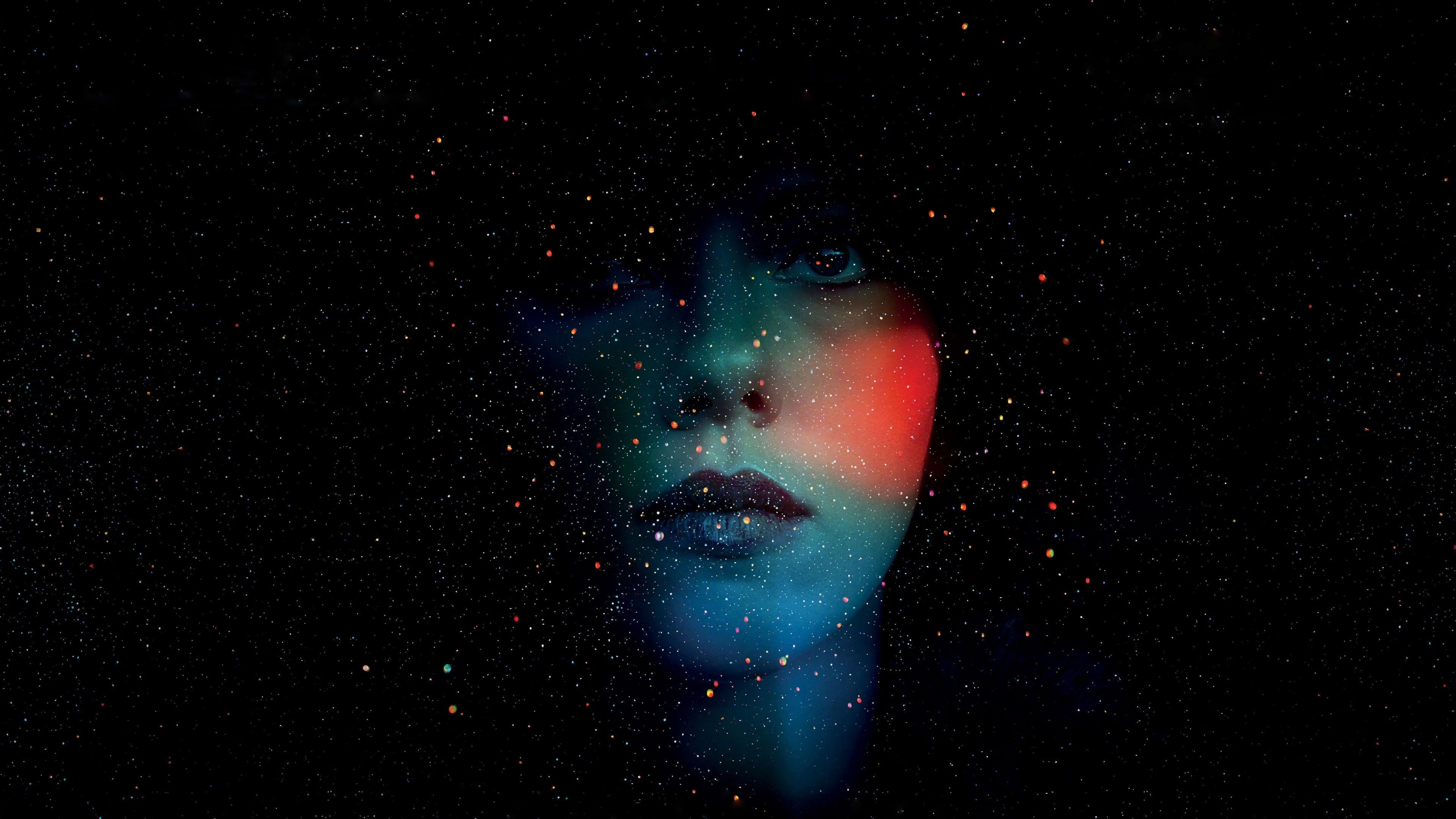 3840x2160 4K Dark Wallpaper
