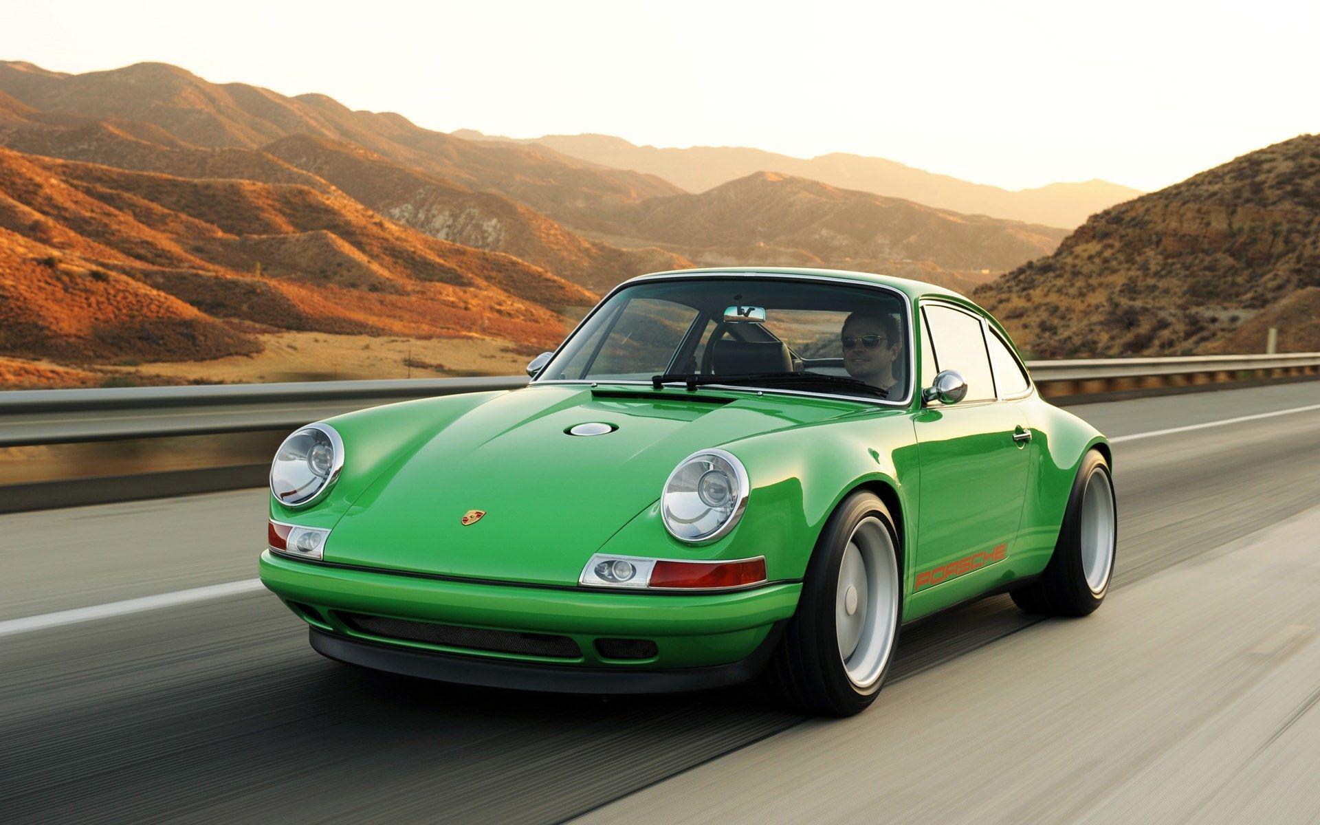 1920x1200 desktop wallpaper for porsche. scream. Singer