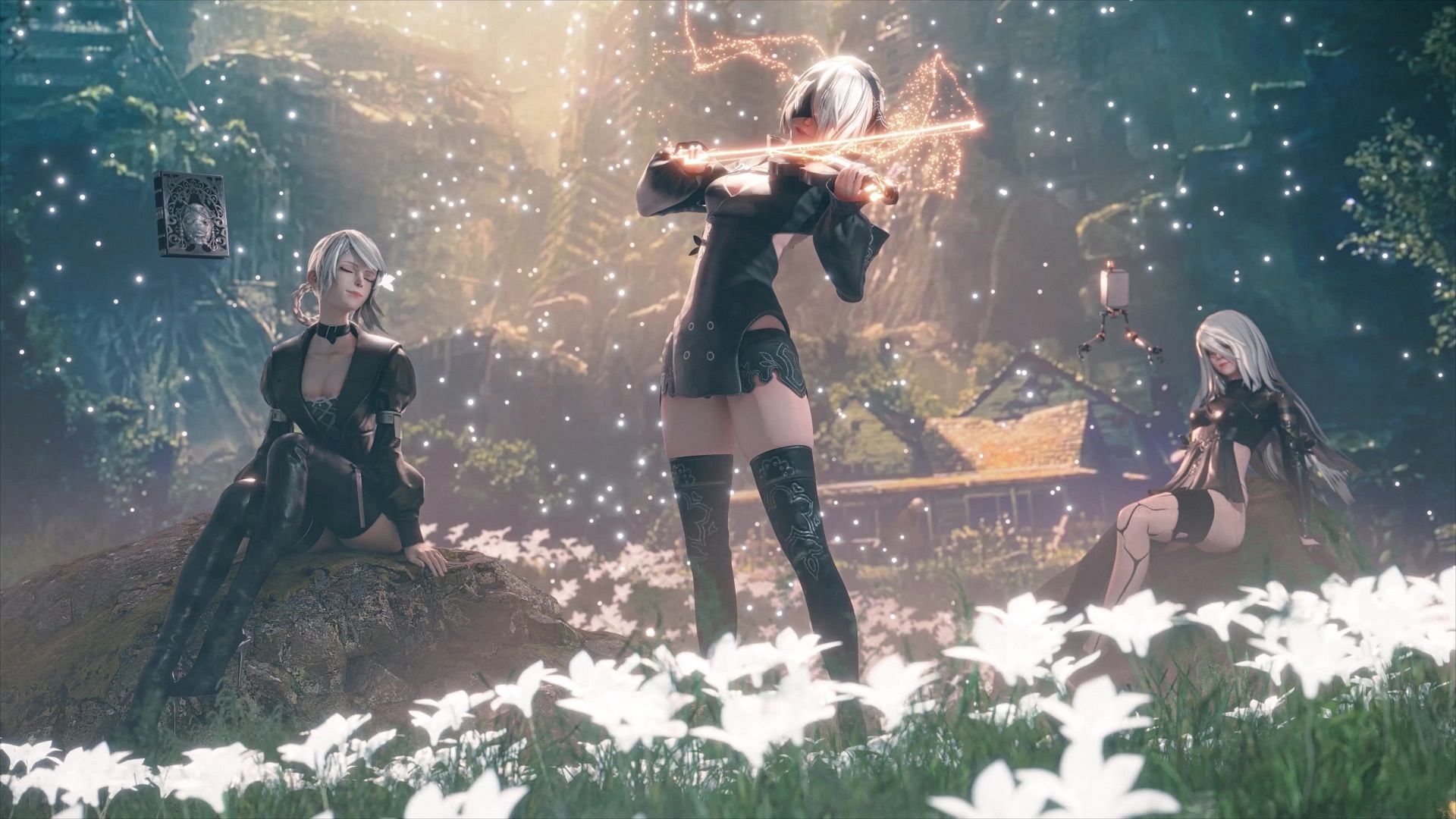 1920x1080 A2 Live Wallpaper, Animated Wallpaper