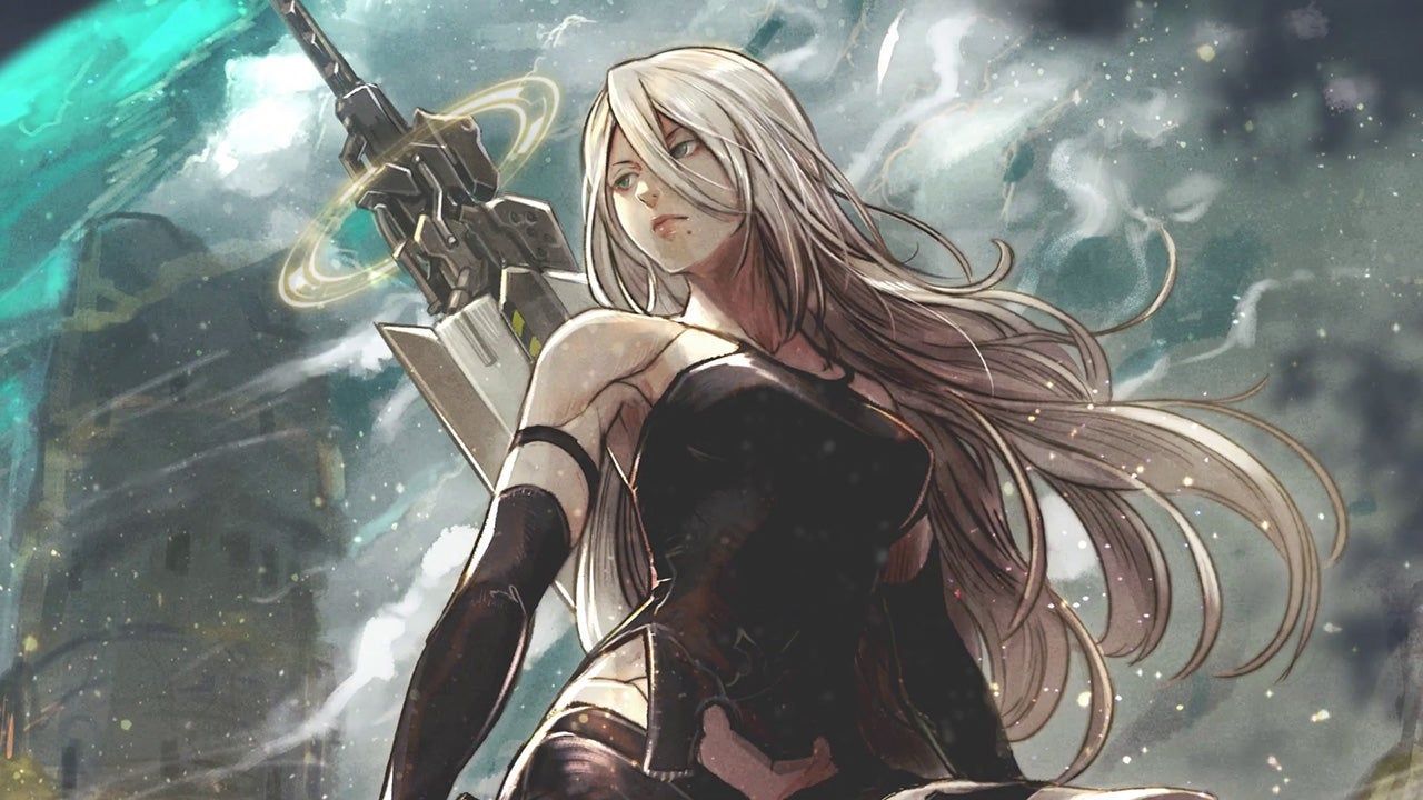 1280x720 Octopath Traveler: Champions of the Continent x Nier: Automata Crossover A2 Trailer