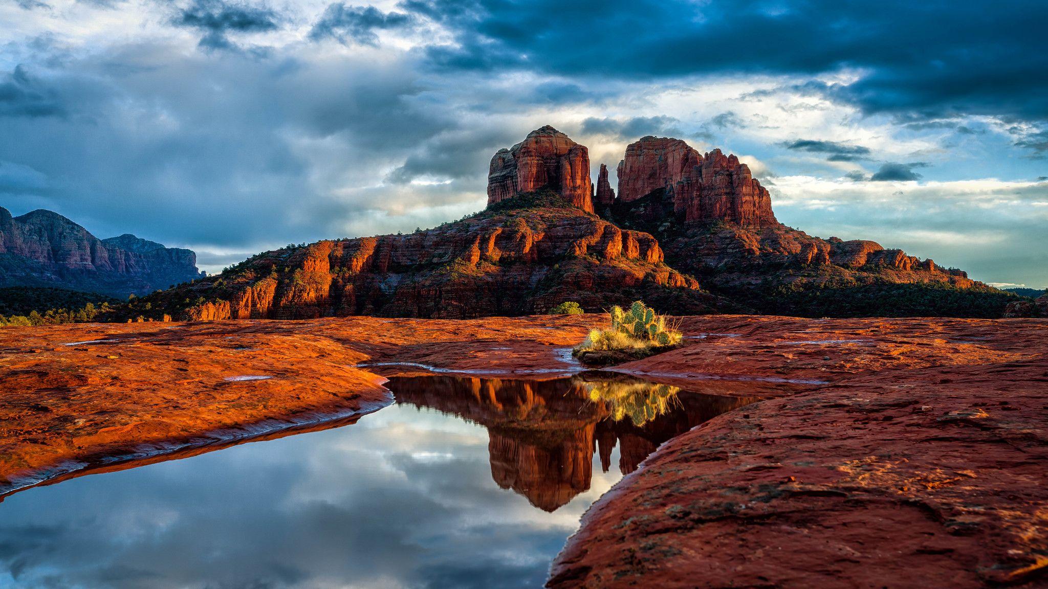 2048x1152 Sedona Arizona Wallpaper (30 + Background Picture)