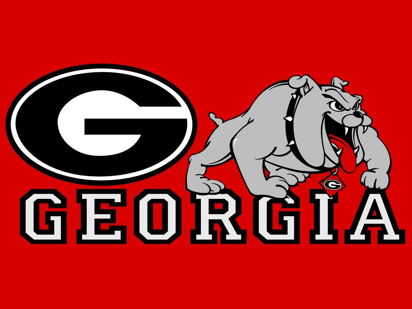 1365x1024 Free Georgia Bulldog Wallpaper (35 Wallpaper)