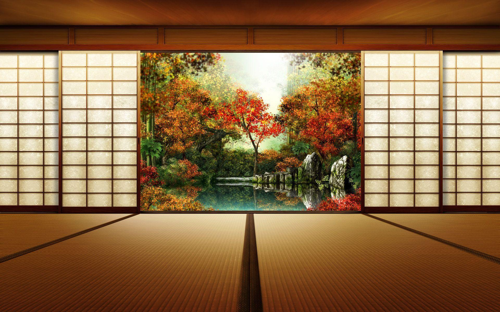 1920x1200 Japanese Desktop Wallpaper