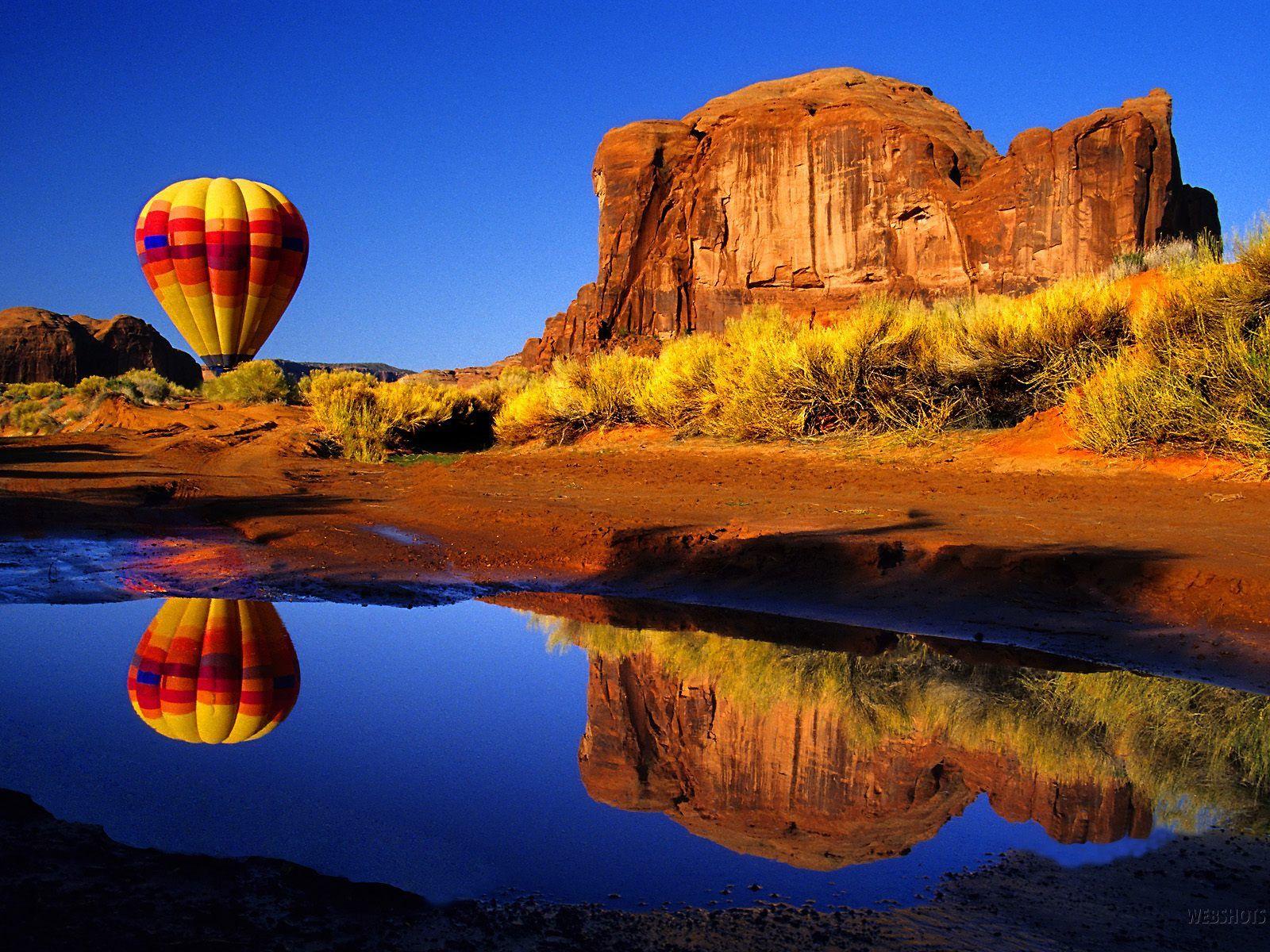 1600x1200 Nature Wallpaper Download Scenes Hot Air Balloons
