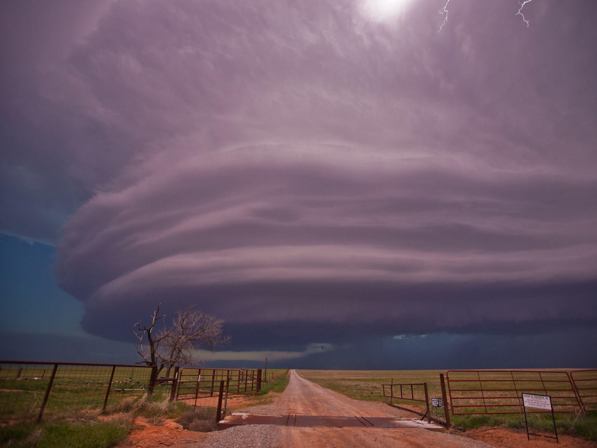 Oklahoma Weather - c66gdse