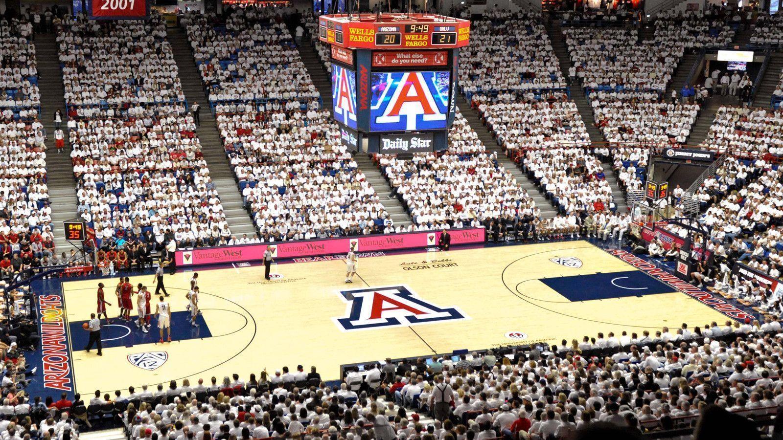 1600x900 University Of Arizona Wallpaper