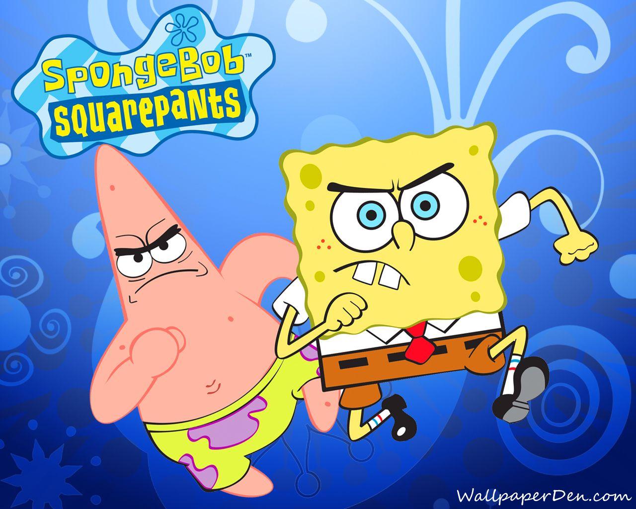 Spongebob and Patrick Wallpapers - Top Free Spongebob and Patrick  Backgrounds - WallpaperAccess