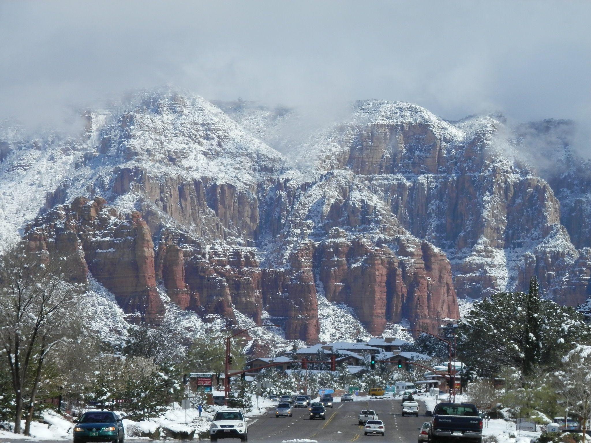 2048x1536 Sedona Arizona Wallpaper