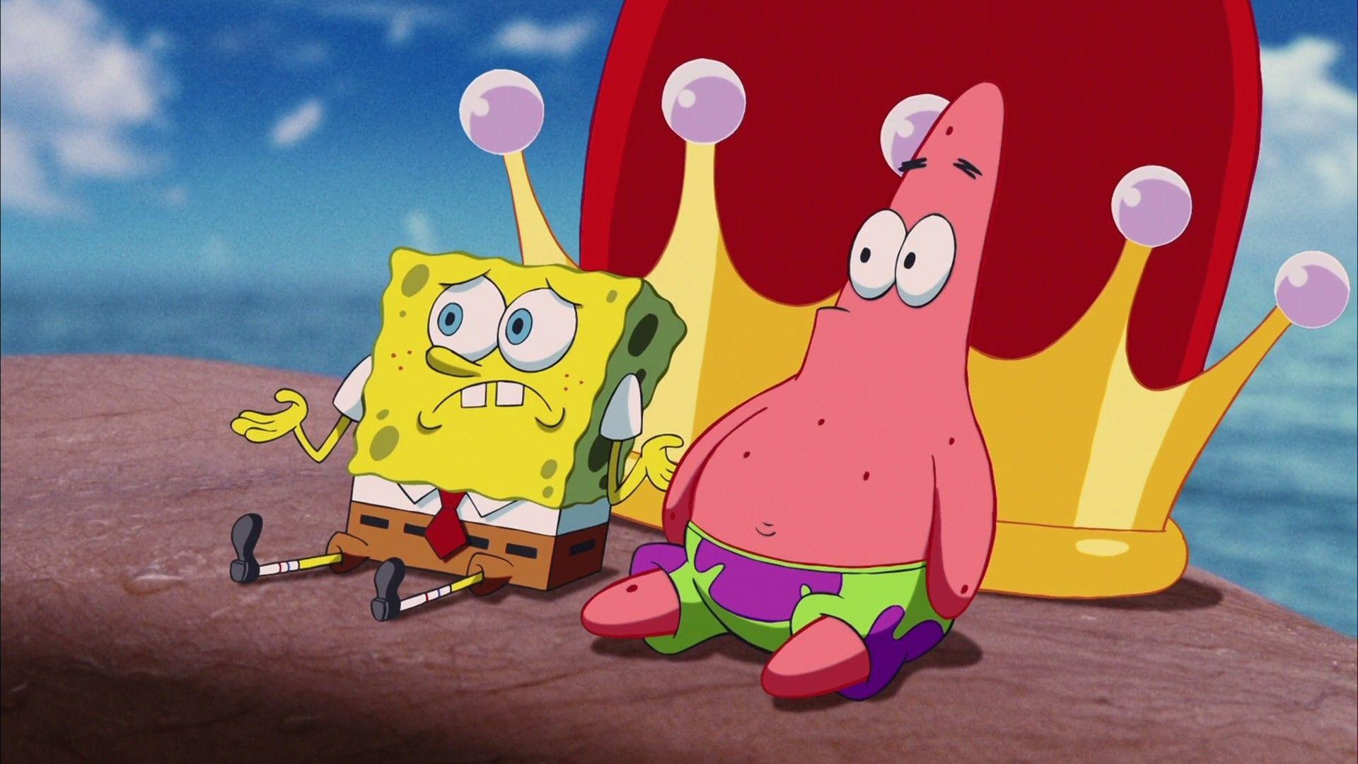 1920x1080 Spongebob And Patrick Hình nền HD Hình nền HD Hình nền HD