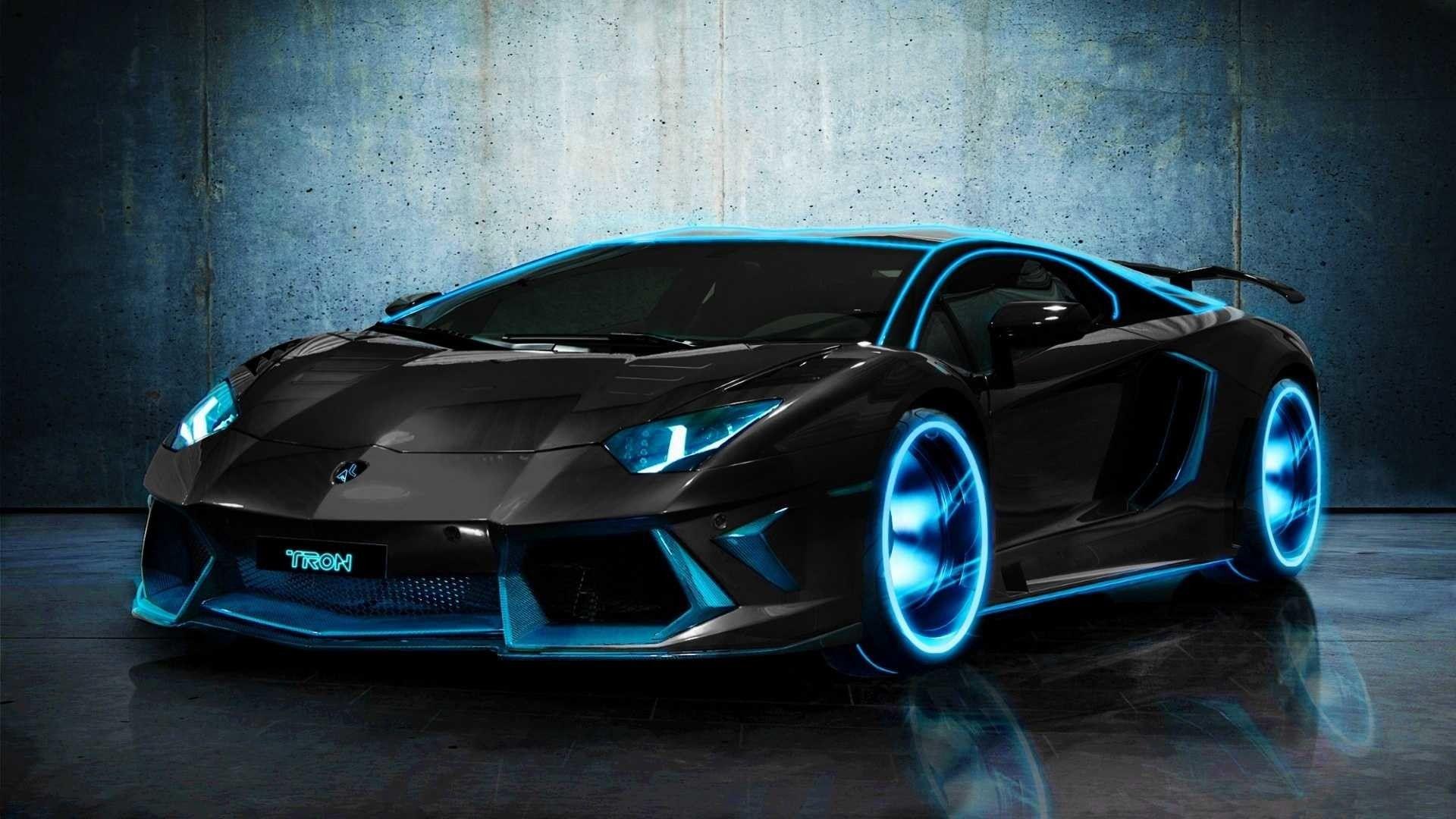 1920x1080 HD Desktop Wallpaper Exotic Cars